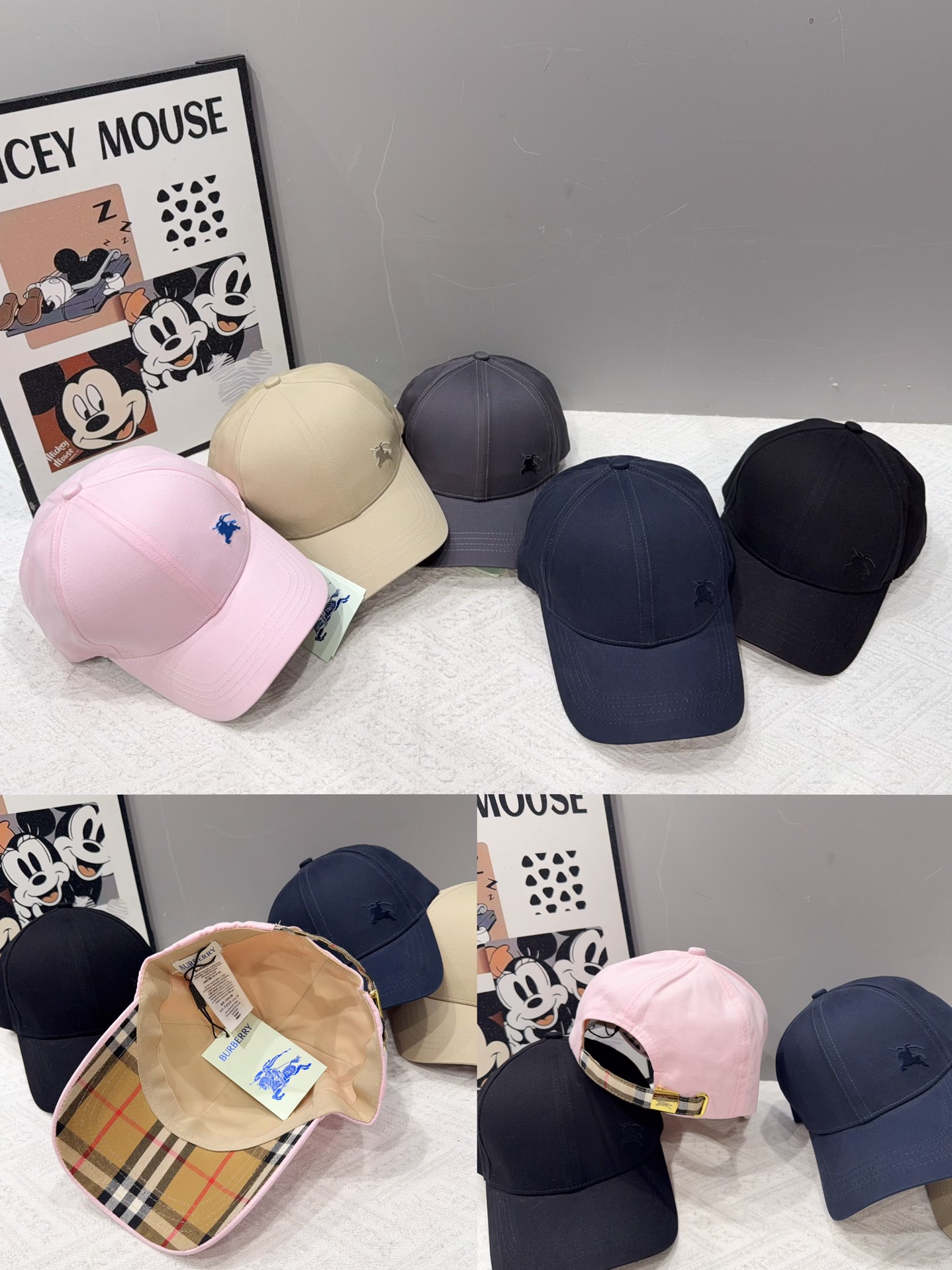 🎀巴宝莉棒球帽🧢