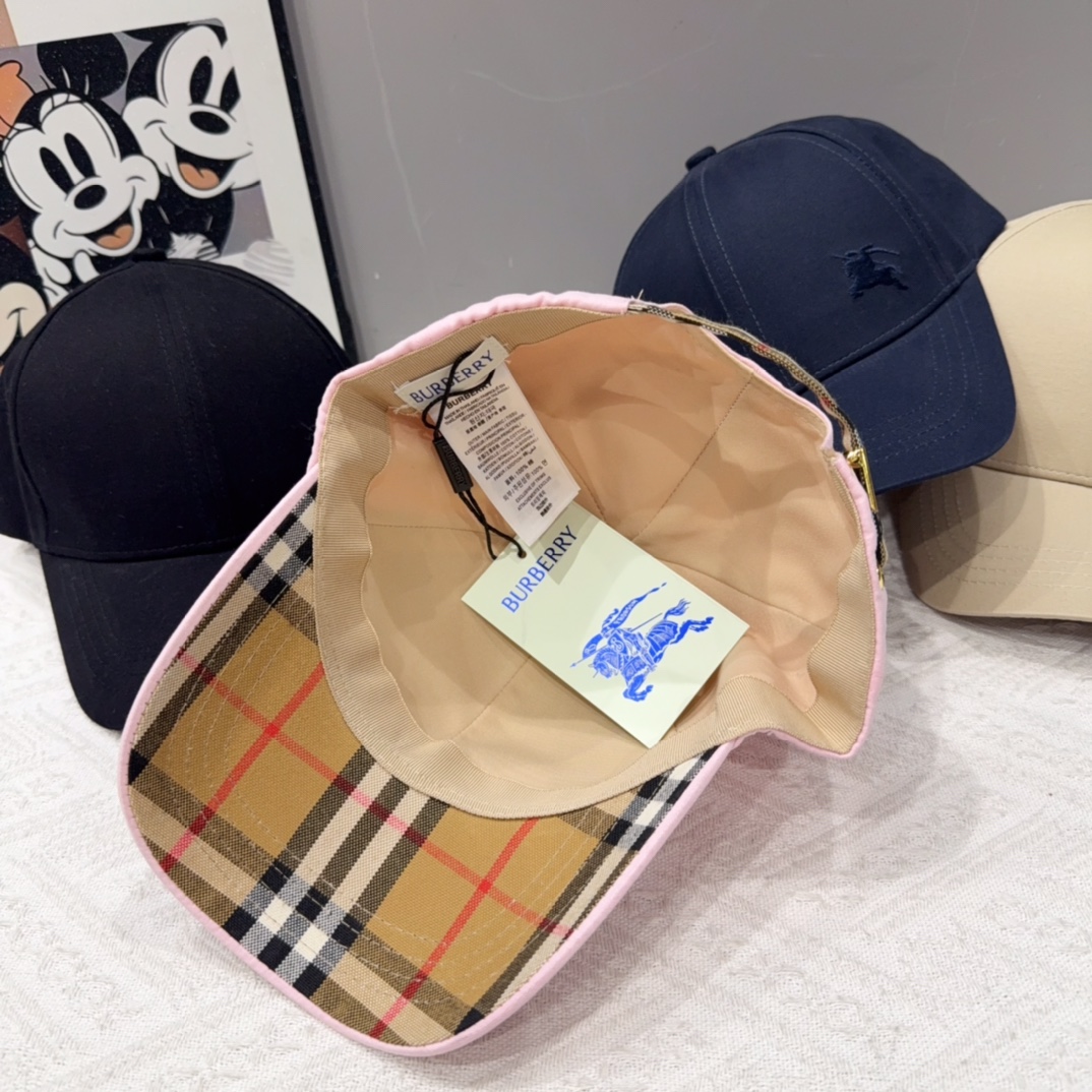 🎀巴宝莉棒球帽🧢