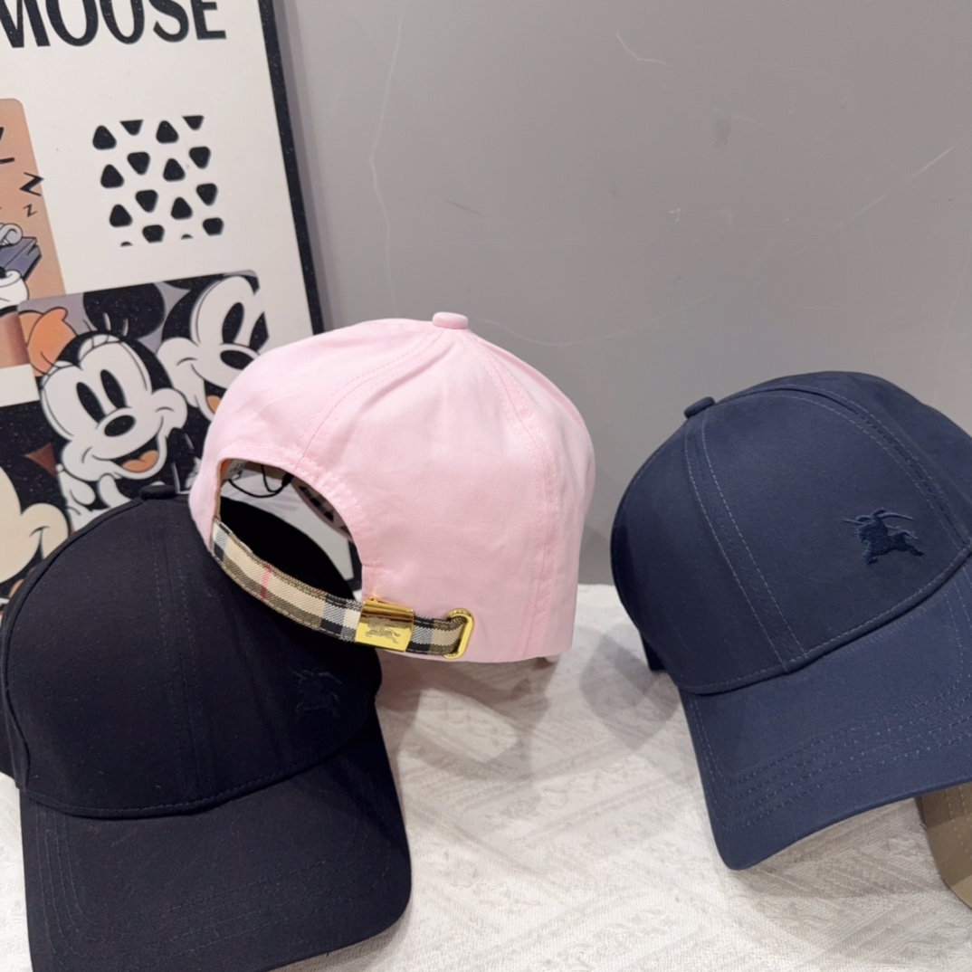 🎀巴宝莉棒球帽🧢