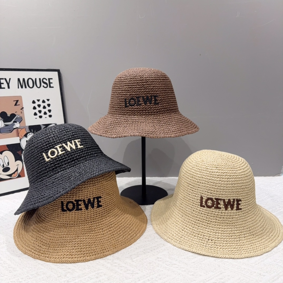 Loewe 草帽