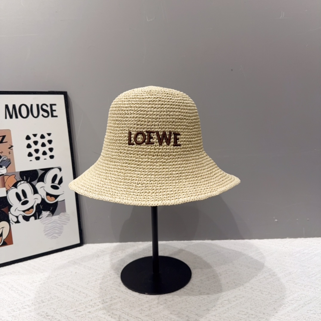 Loewe 草帽