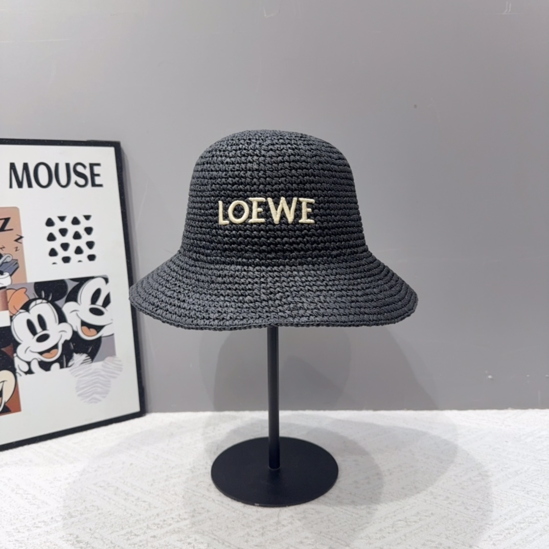 Loewe 草帽