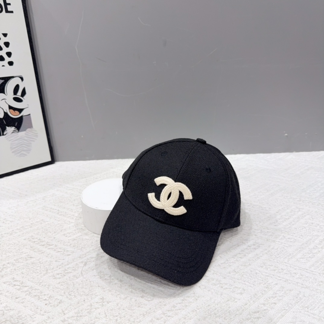 🎀Chanel香奈儿棒球帽🧢