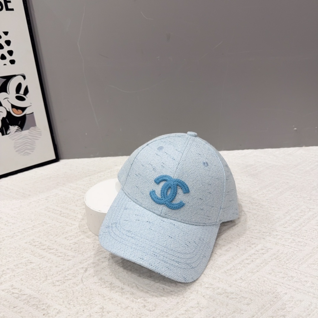 🎀Chanel香奈儿棒球帽🧢
