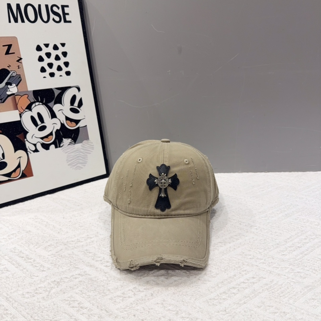 🎀克罗心棒球帽🧢