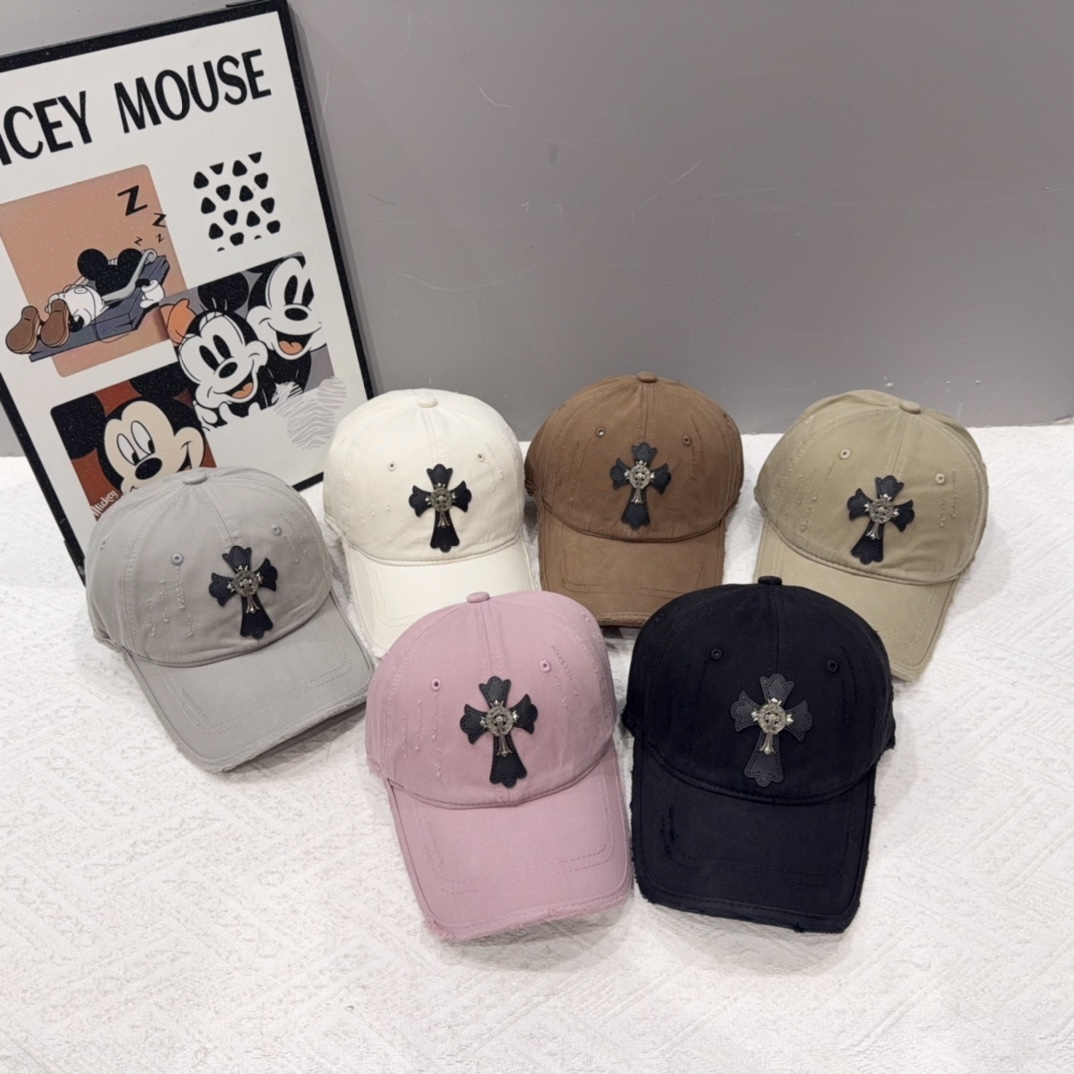 🎀克罗心棒球帽🧢