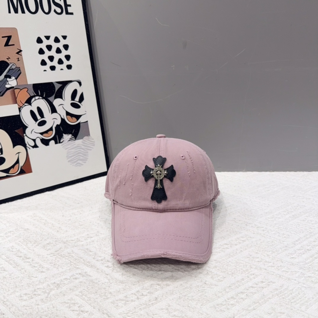 🎀克罗心棒球帽🧢