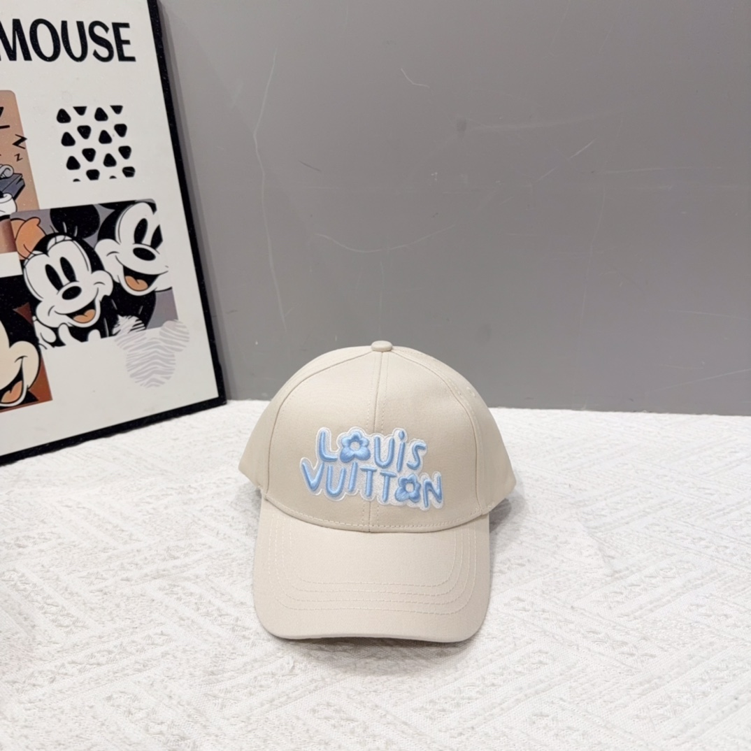 🎀LV棒球帽🧢