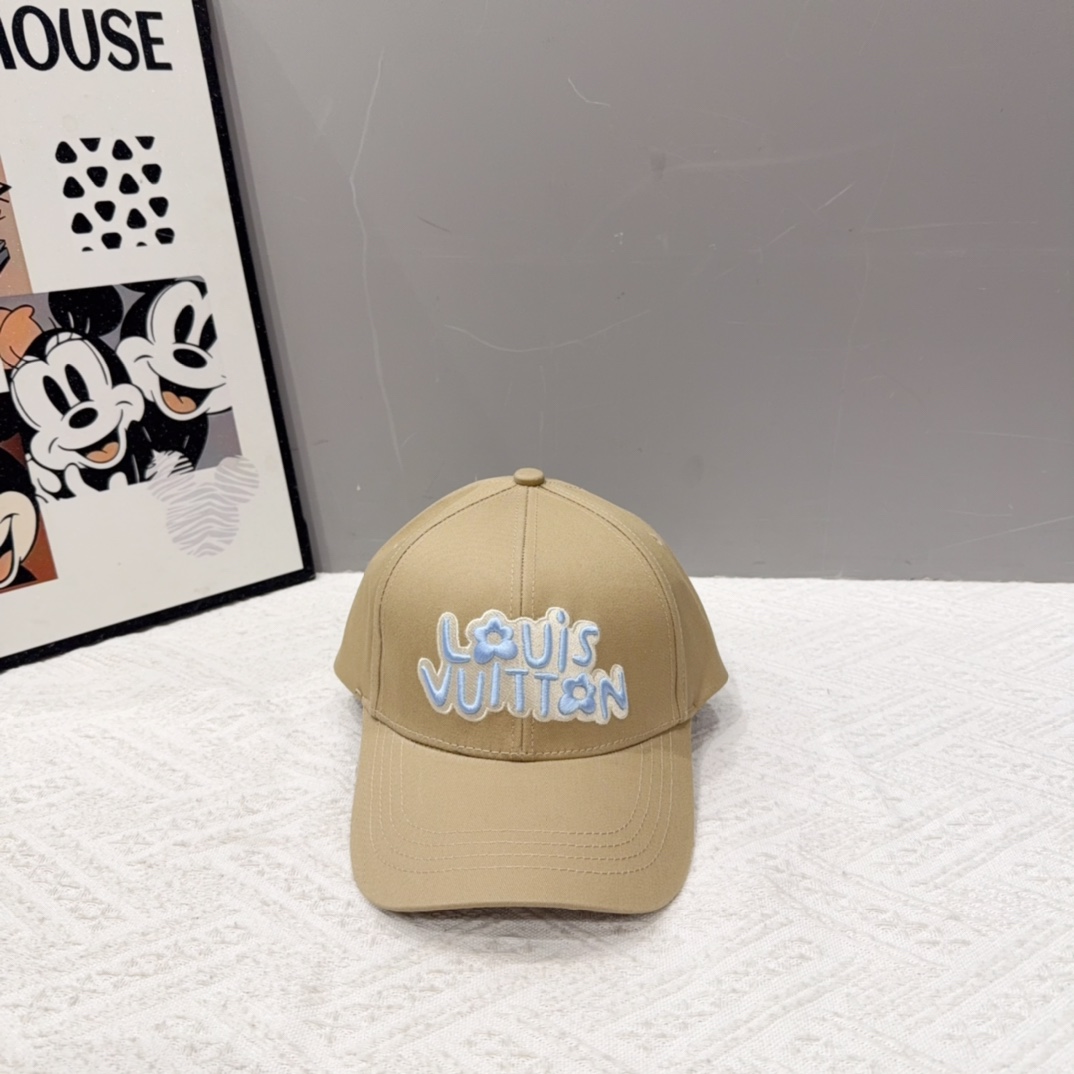 🎀LV棒球帽🧢