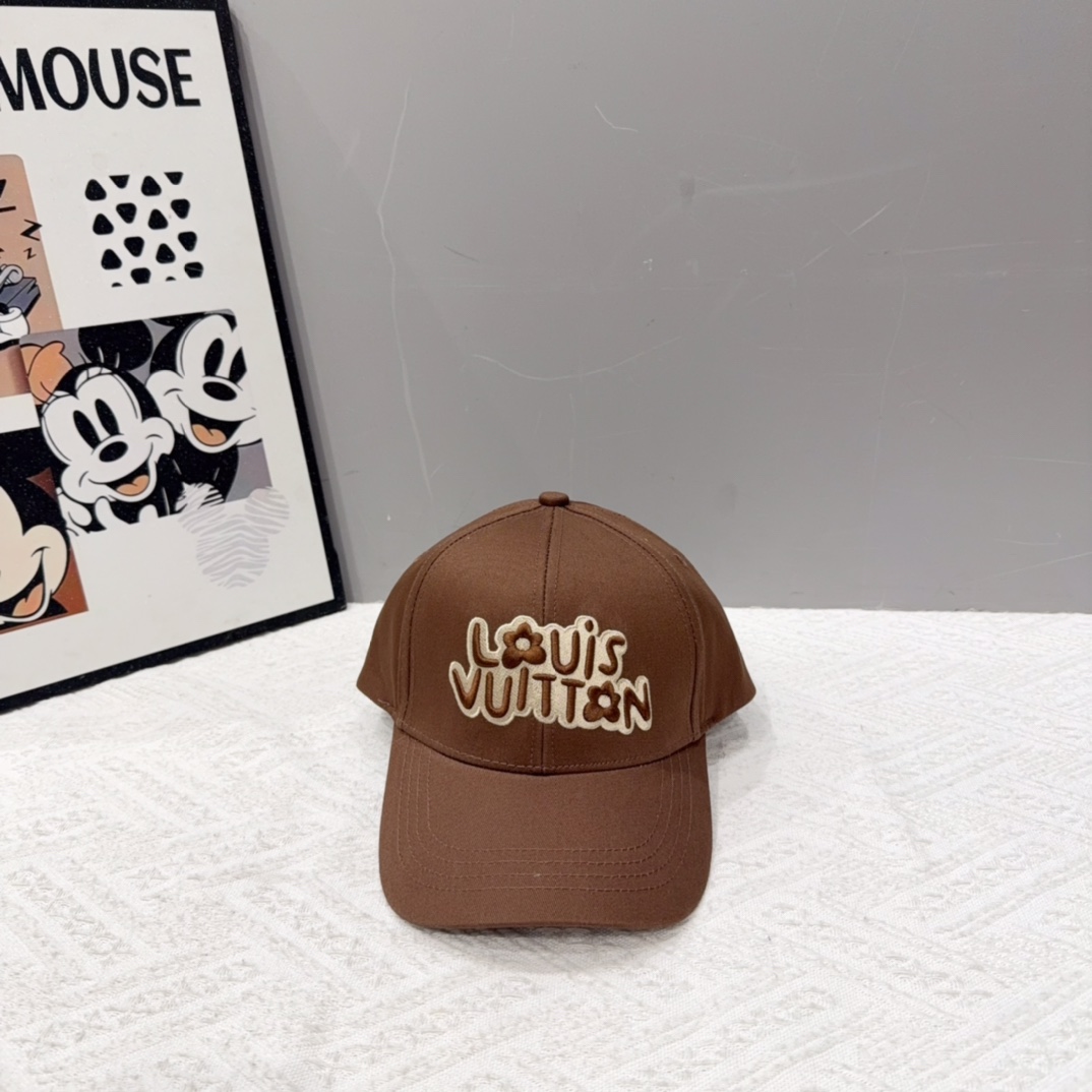 🎀LV棒球帽🧢