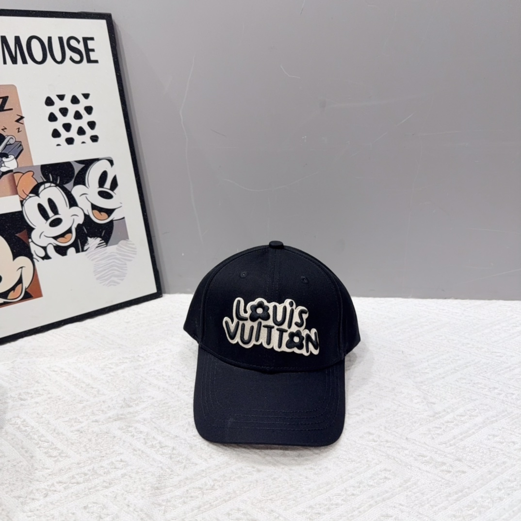 🎀LV棒球帽🧢