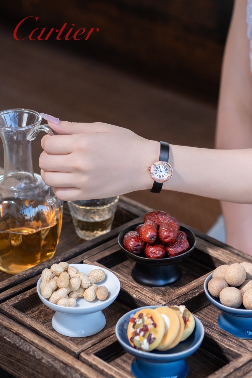 Cartier Watches Cartier Cartier｜LOVE series women's watches new real shots — photo 2