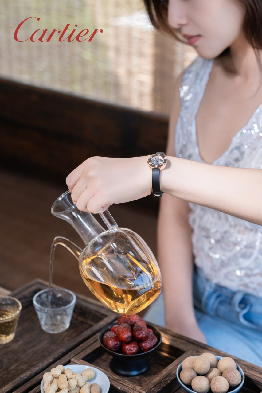 Cartier Watches Cartier Cartier｜LOVE series women's watches new real shots — photo 4