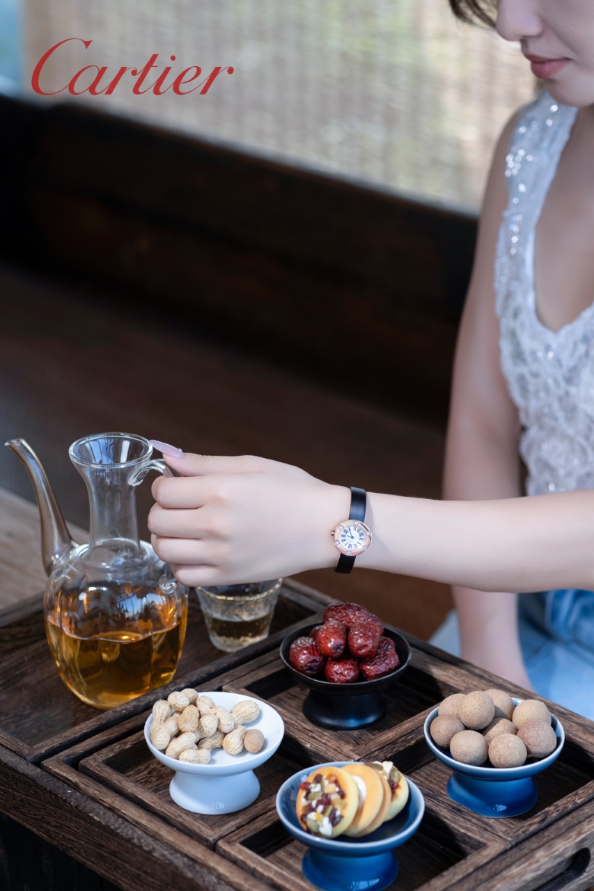 Cartier Watches Cartier Cartier｜LOVE series women's watches new real shots — photo 3