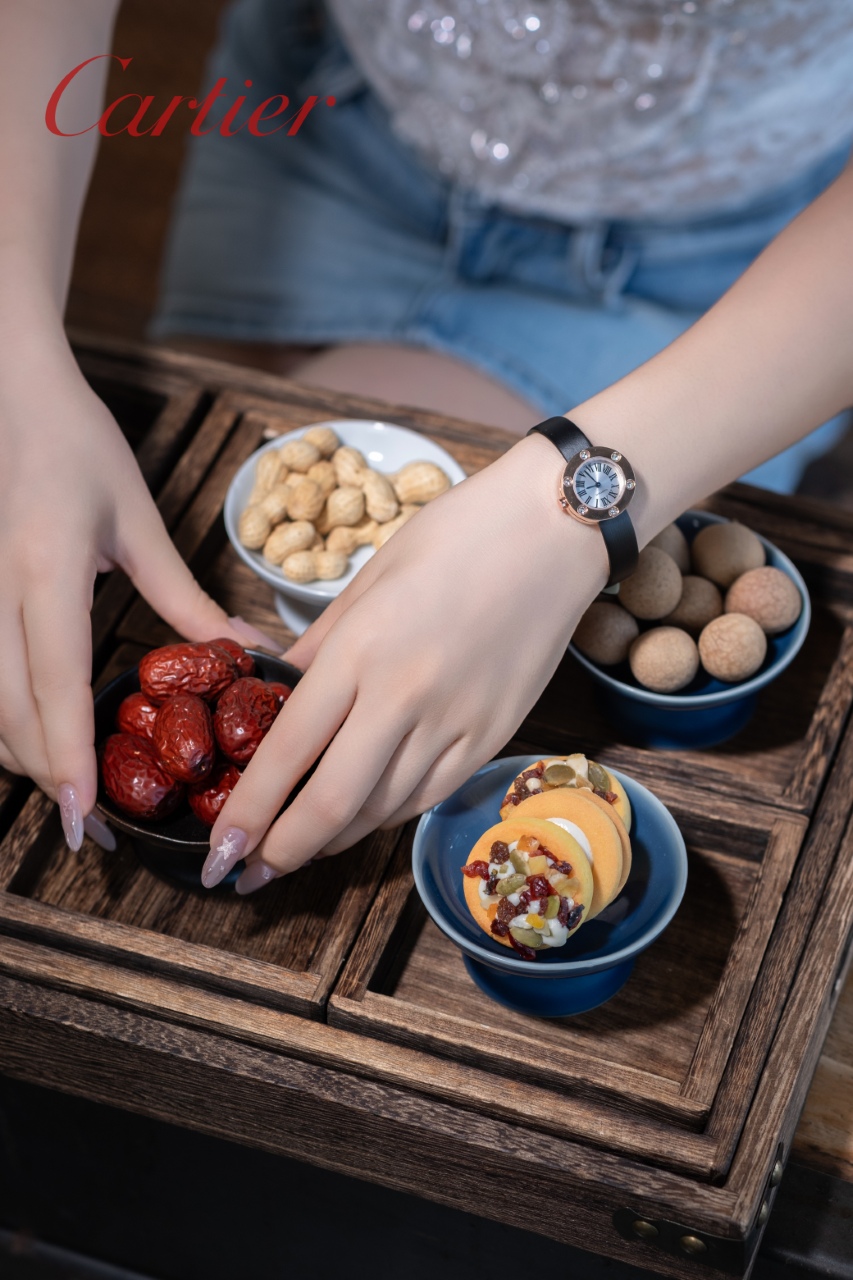 Cartier Watches Cartier Cartier｜LOVE series women's watches new real shots — photo 7