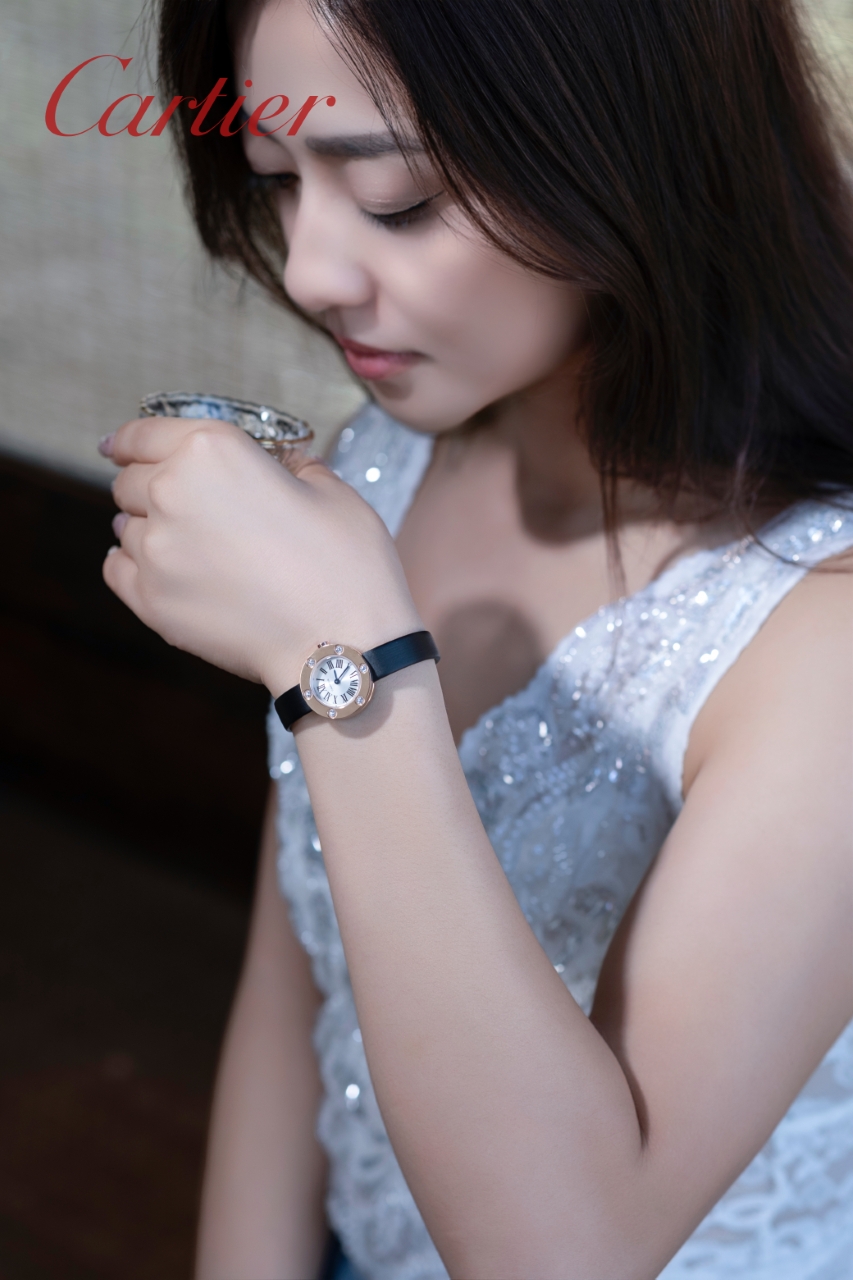 Cartier Watches Cartier Cartier｜LOVE series women's watches new real shots — photo 5