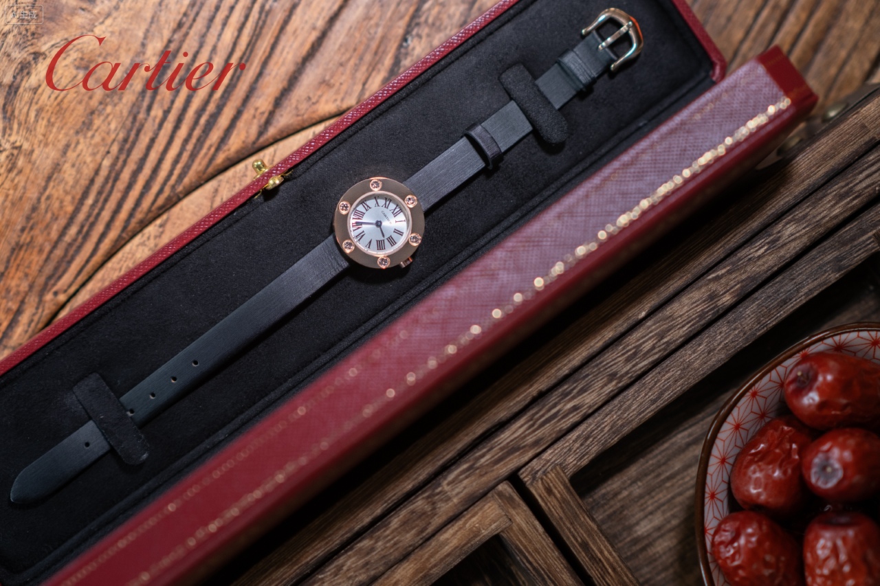 Cartier Watches Cartier Cartier｜LOVE series women's watches new real shots — photo 10