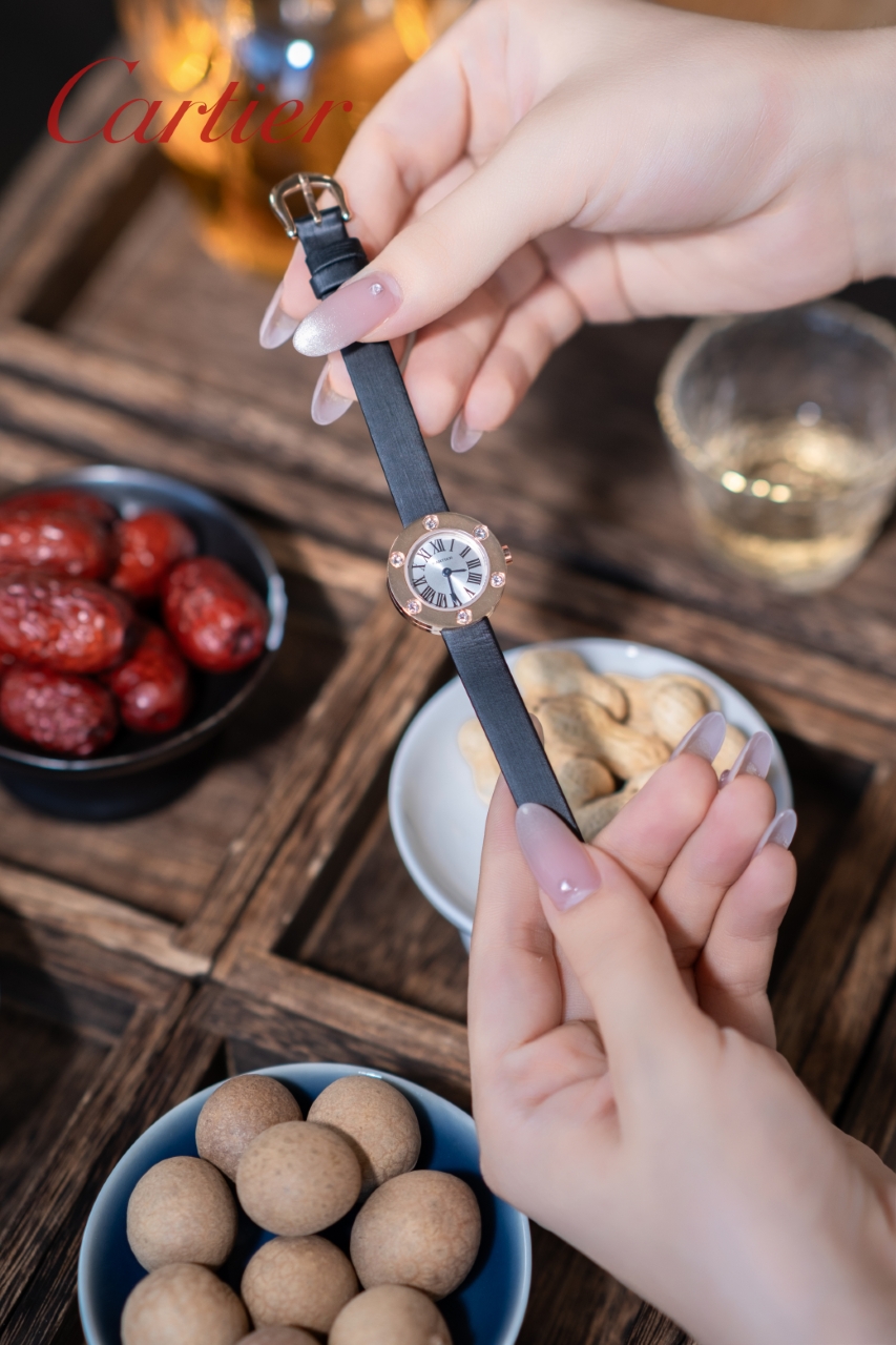 Cartier Watches Cartier Cartier｜LOVE series women's watches new real shots — photo 9