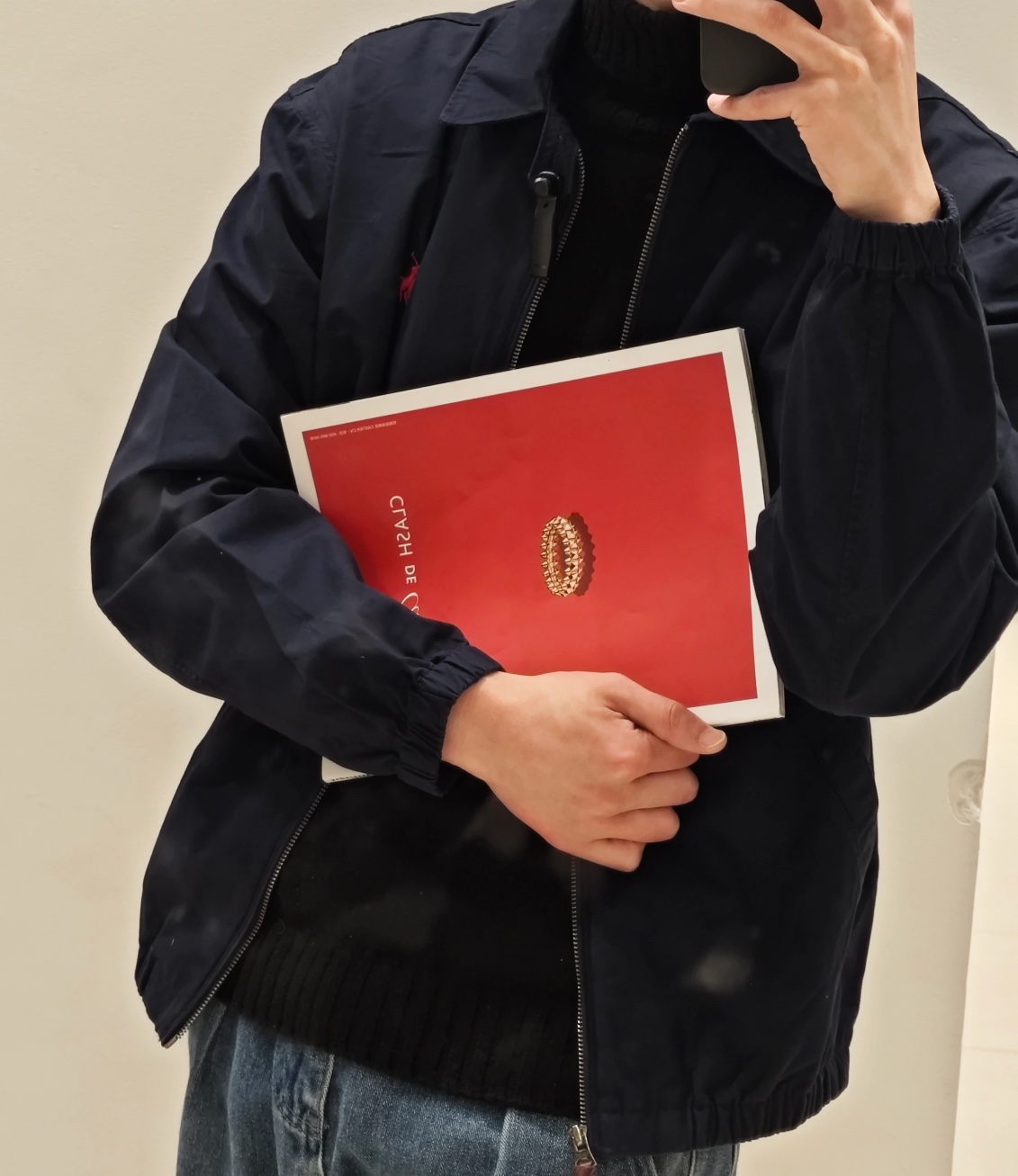 Cozy, Stylish Retro Jacket with Perfect Fit for Anybody - 图片 2