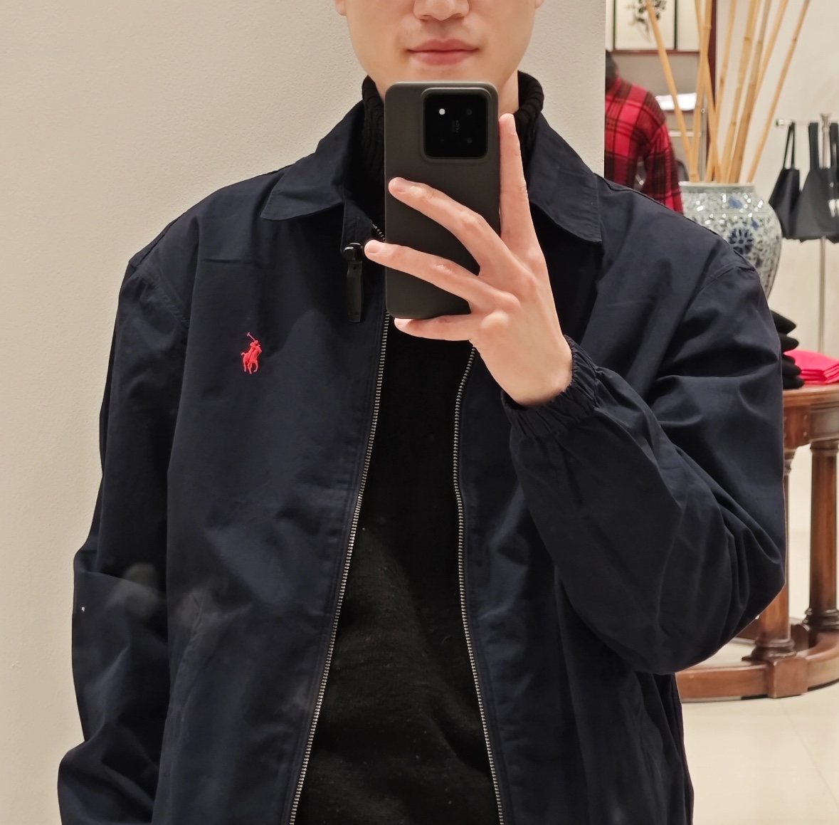 Cozy, Stylish Retro Jacket with Perfect Fit for Anybody