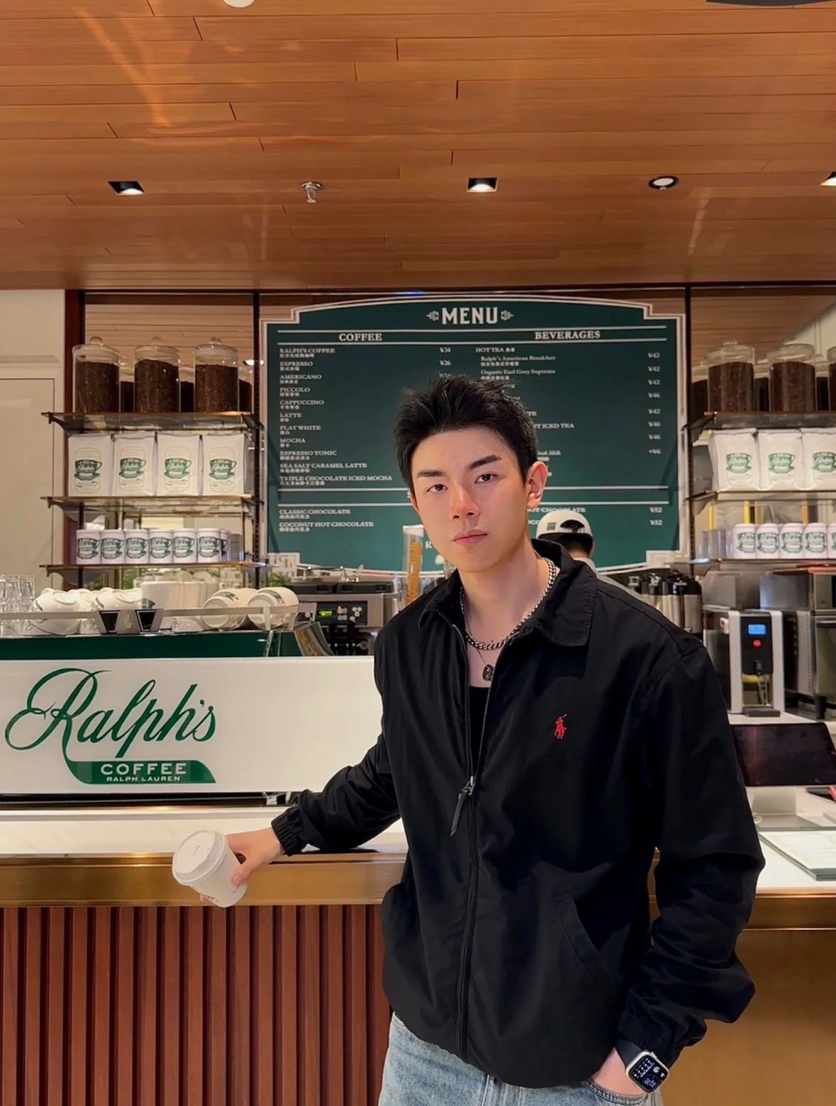 Cozy, Stylish Retro Jacket with Perfect Fit for Anybody - 图片 5