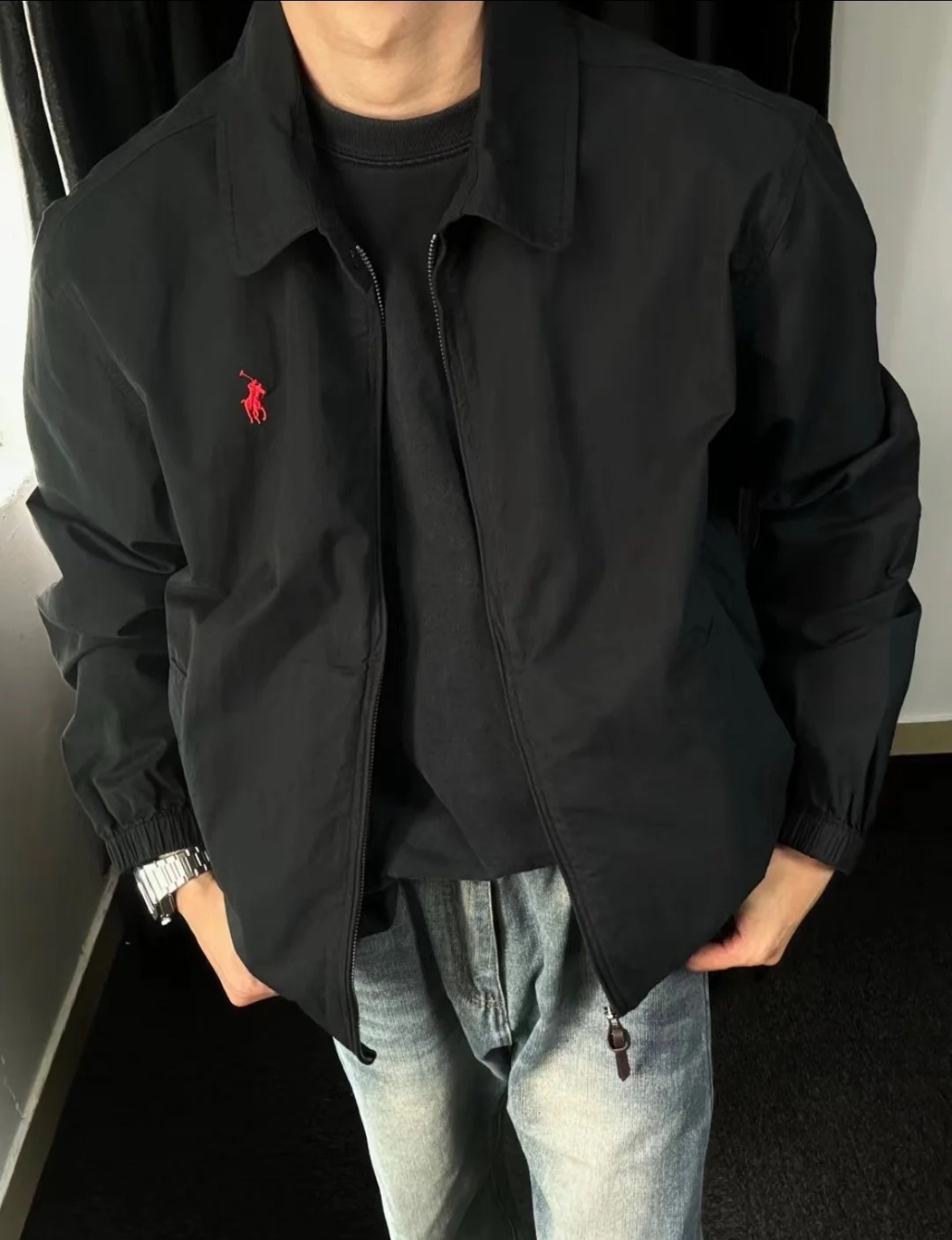 Cozy, Stylish Retro Jacket with Perfect Fit for Anybody - 图片 7