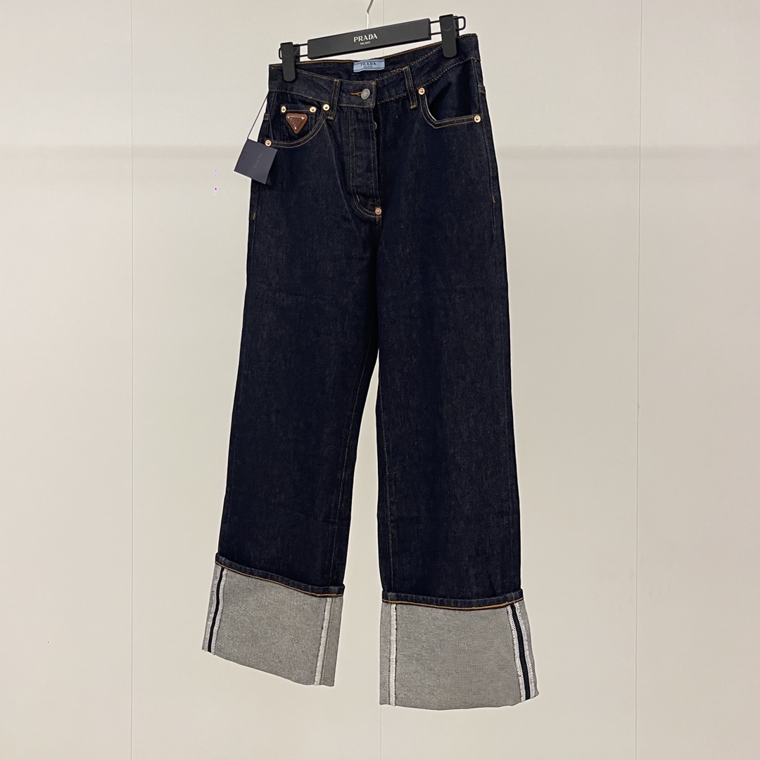 Prada Clothing Jeans