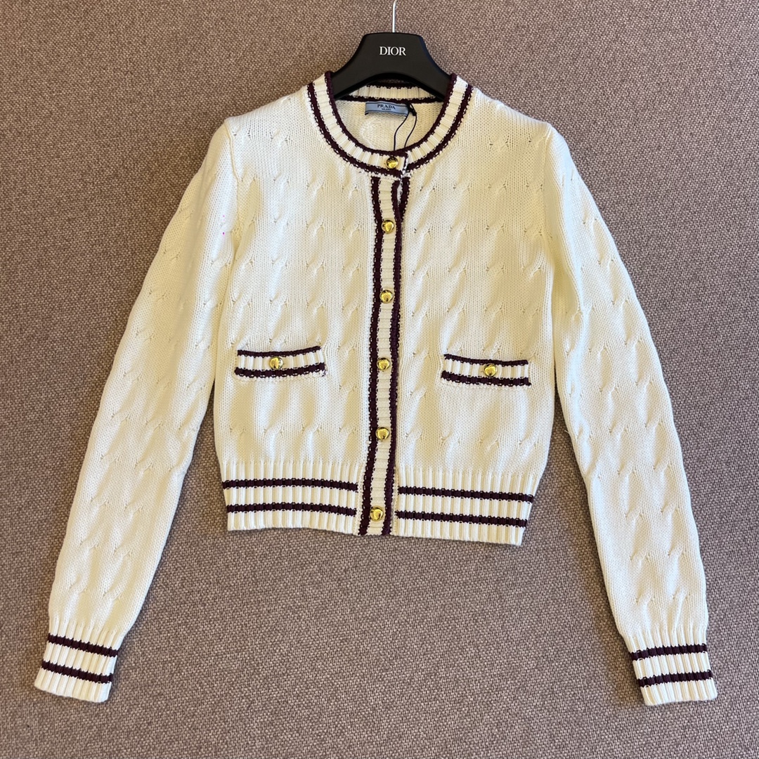 Prada Copy
 Clothing Cardigans