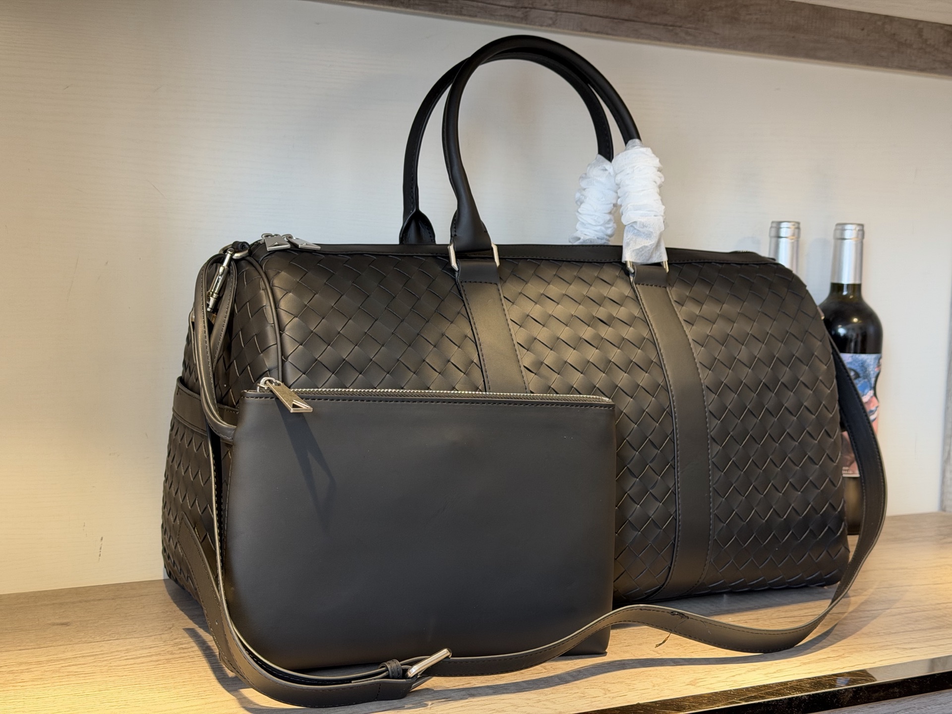 Alternative view of Bottega Veneta Belt 12628