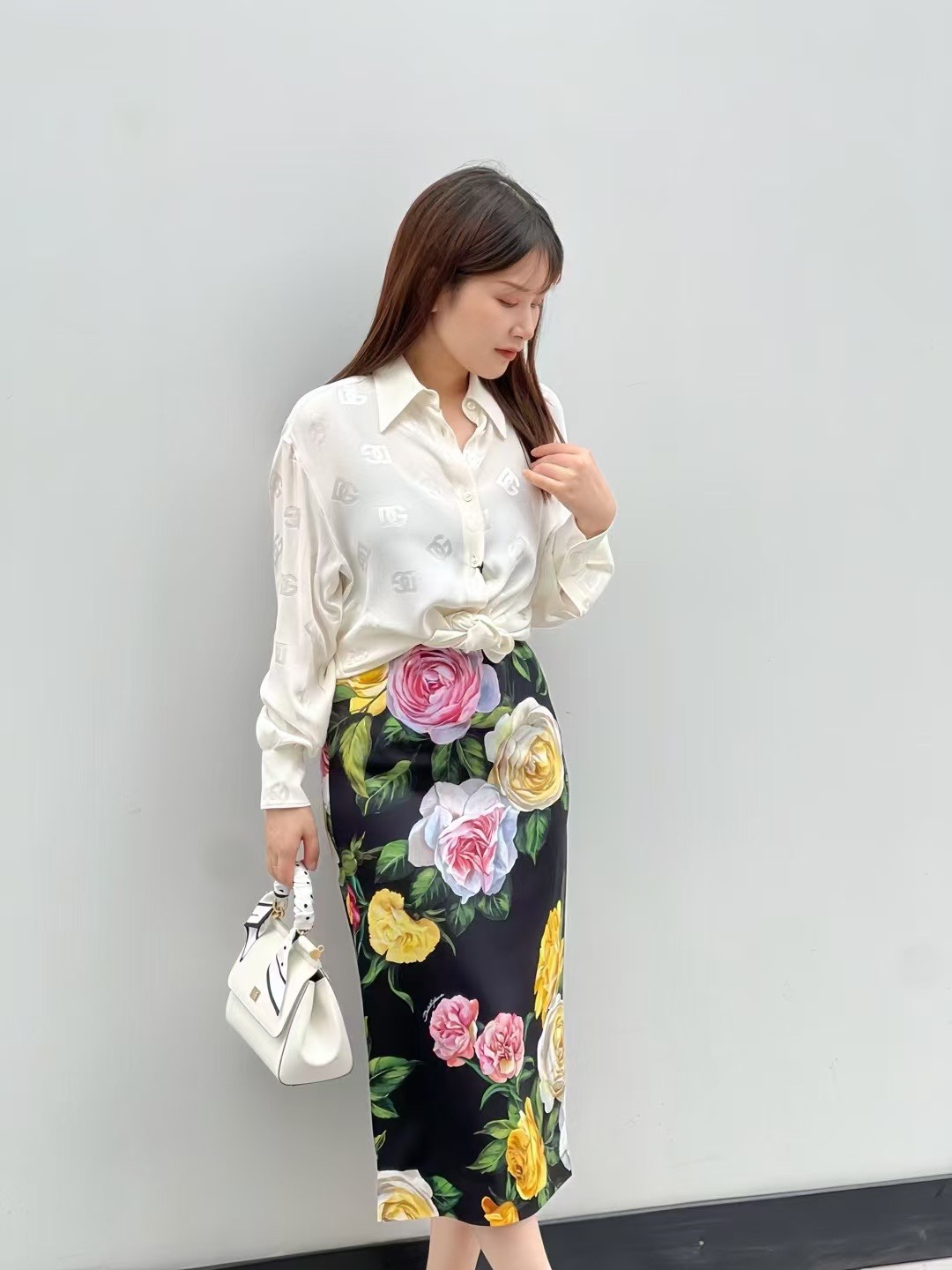 NO:316957,2025 spring style spring style!  Spot 36-38-40-42p,,alexander wang198609092025春款春日气息！现货36-38-40-42p,,alexander wang,Women's clothing