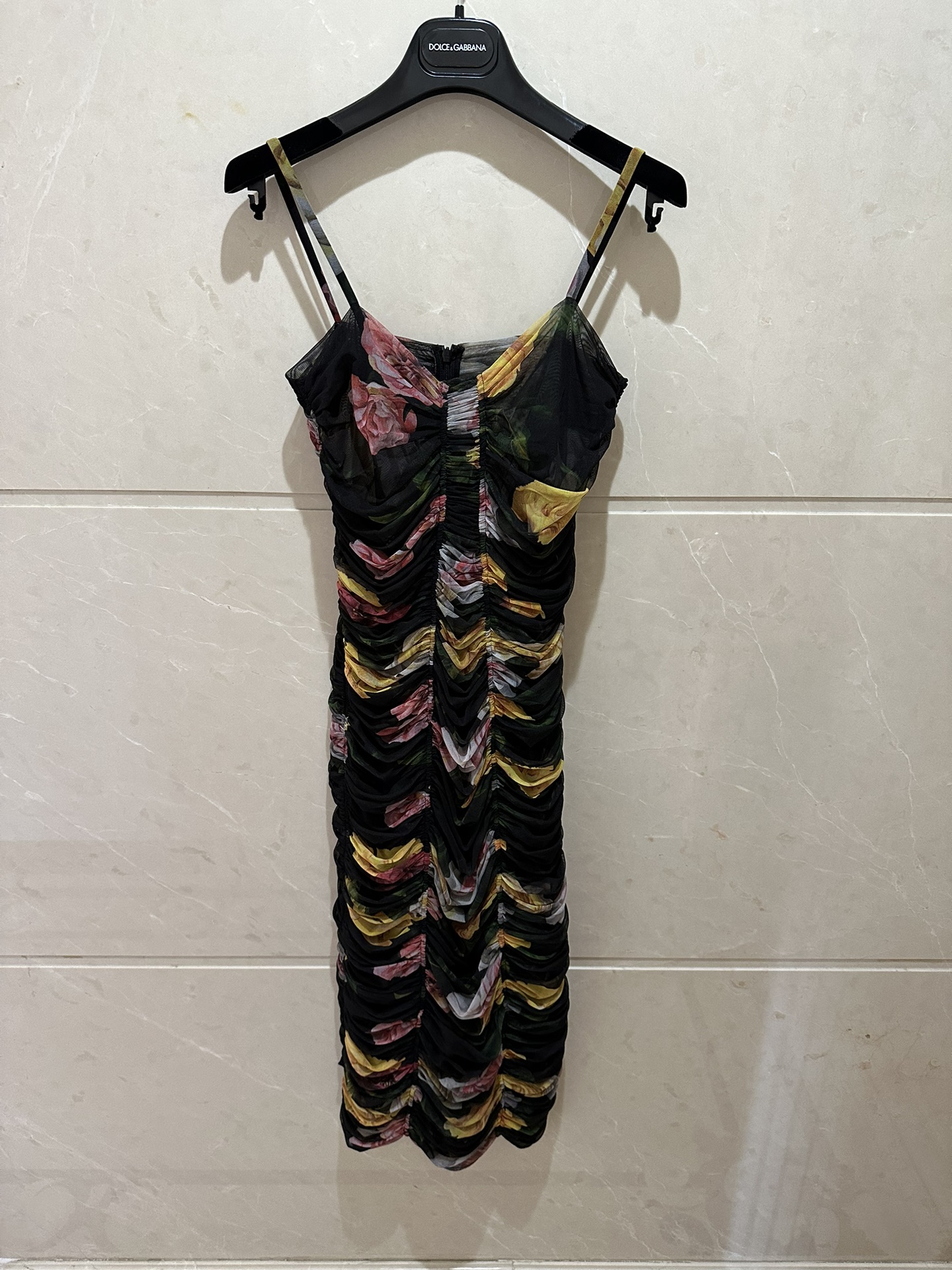 NO:298669,New spring and summer new heavy industry mesh printing!  Silk suspender memory!  Spot 36-38-40-42, real silk, alexander wang19860909春夏新款重工网布印花新款！真丝吊带内存！现货36-38-40-42,,real silk,alexander wang,Women's clothing