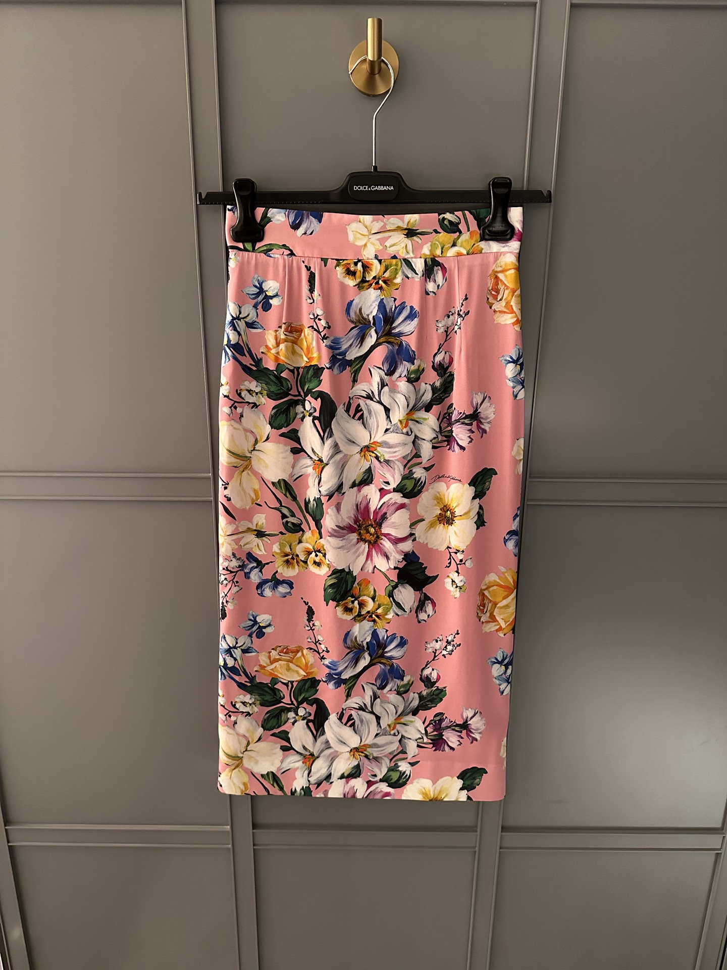 NO:309023,Spring and summer new silk printed skirt versatile pure cotton T spot 36-38-40-42 skirt 90580 tp, skirts, real silk, alexander wang19860909春夏新款真丝印花半裙百搭纯棉T现货36-38-40-42半裙90580 tp,,skirts,real silk,alexander wang,Women's clothing