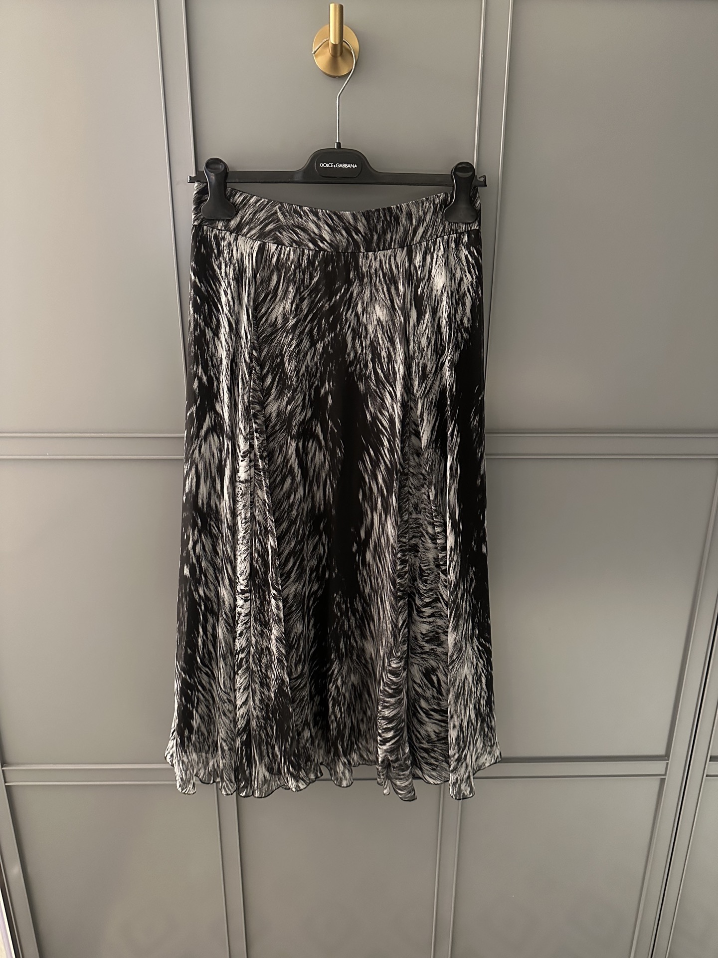 NO:314544,New spring and summer silk fabric printed skirt!  Silk fabric inside and outside spot 36-38-4, skirts, real silk, alexander wang19860909春夏新款真丝面料印花半裙！里外真丝面料现货36-38-4,,skirts,real silk,alexander wang,Women's clothing