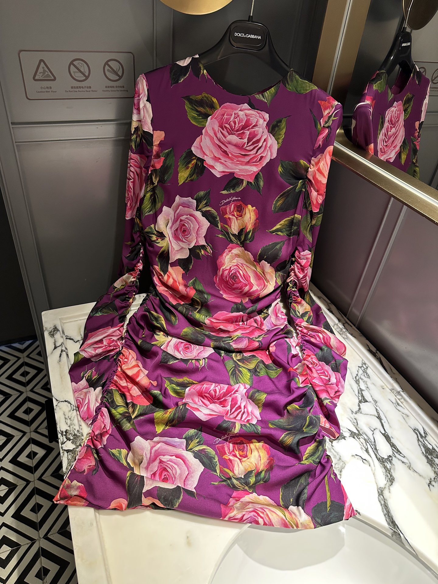 26春夏新款❤️收腰显瘦！真丝弹力缎面料！颜色非常春夏耐看！36-38-40-42