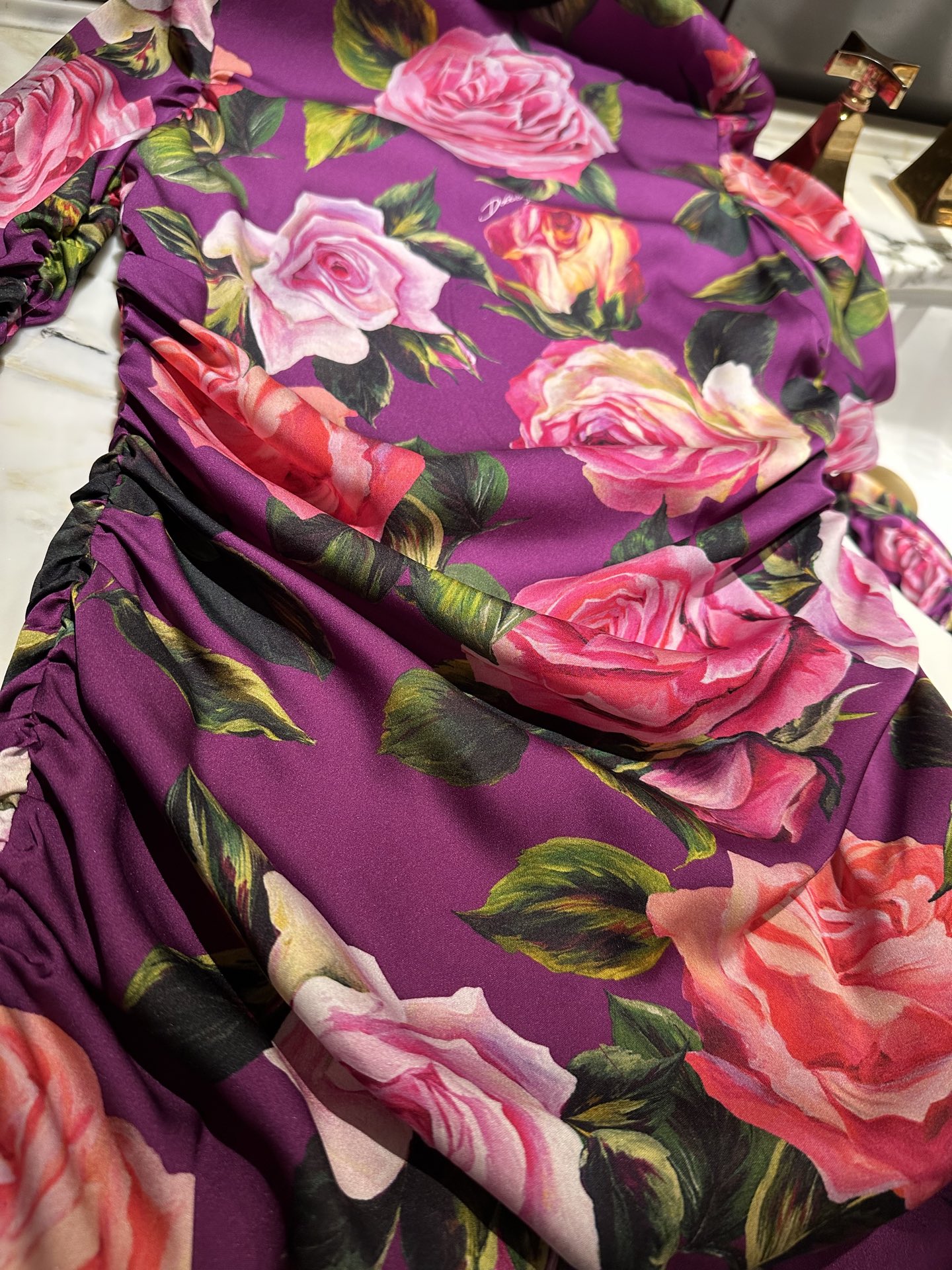 26春夏新款❤️收腰显瘦！真丝弹力缎面料！颜色非常春夏耐看！36-38-40-42