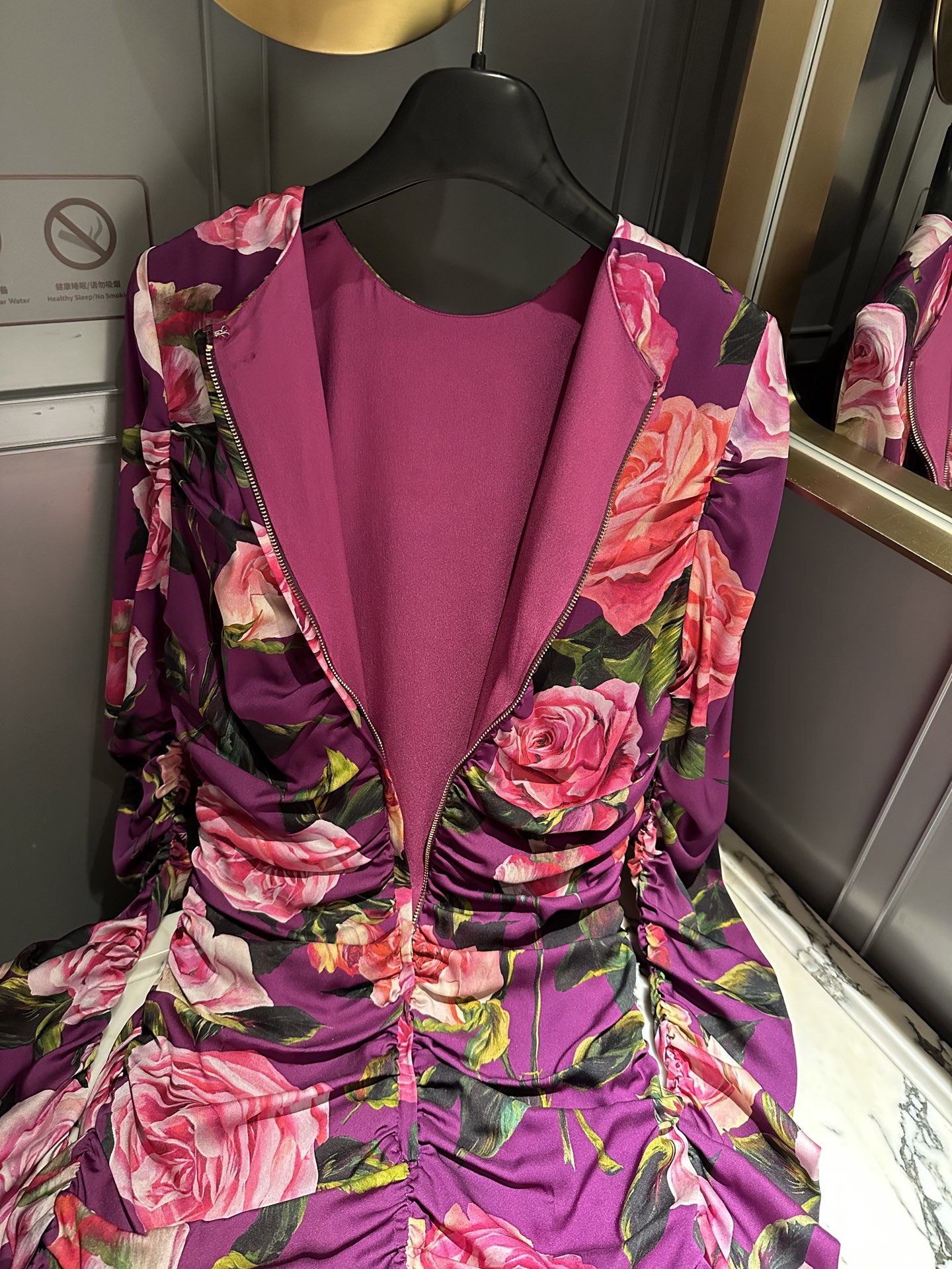 26春夏新款❤️收腰显瘦！真丝弹力缎面料！颜色非常春夏耐看！36-38-40-42