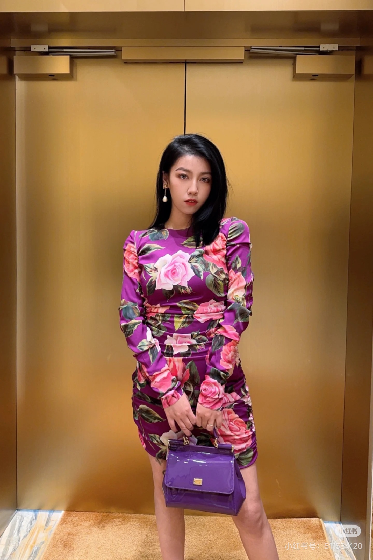 26春夏新款❤️收腰显瘦！真丝弹力缎面料！颜色非常春夏耐看！36-38-40-42