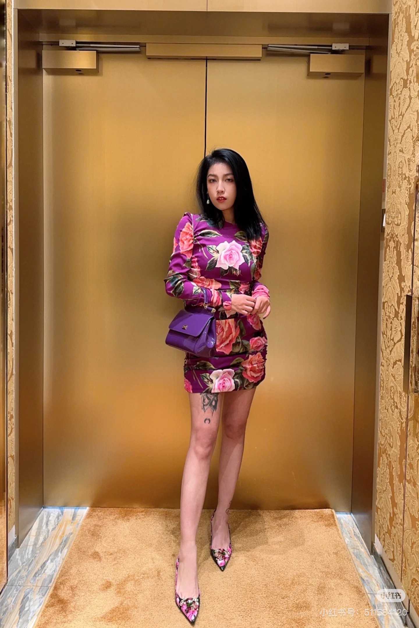 26春夏新款❤️收腰显瘦！真丝弹力缎面料！颜色非常春夏耐看！36-38-40-42