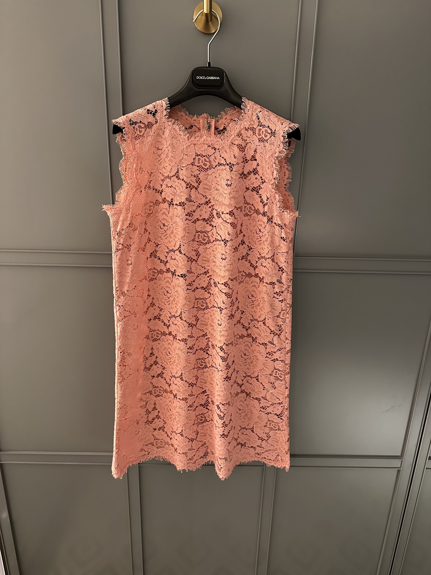 NO:312526,New spring and summer lace logo dress!  Fixed dye fabric spot 36-38-40-42,,skirts,alexander wang19860909春夏新品蕾丝logo连衣裙！定染面料现货36-38-40-42,,skirts,alexander wang,Women's clothing