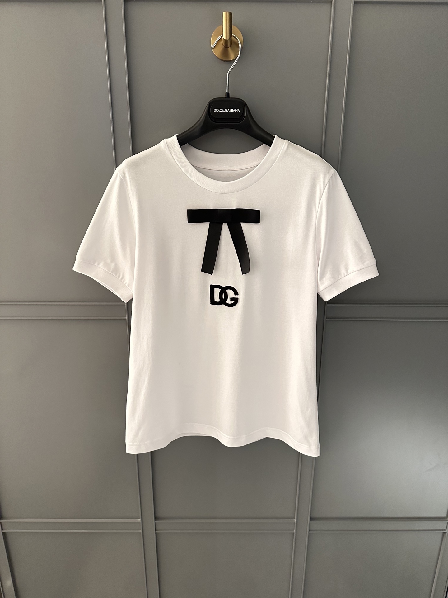 NO:323138,Spring and summer new pure cotton embroidery logoT order 36-38-40-42,,alexander wang19860909春夏新品纯棉刺绣logoT排单36-38-40-42,,alexander wang,Women's clothing