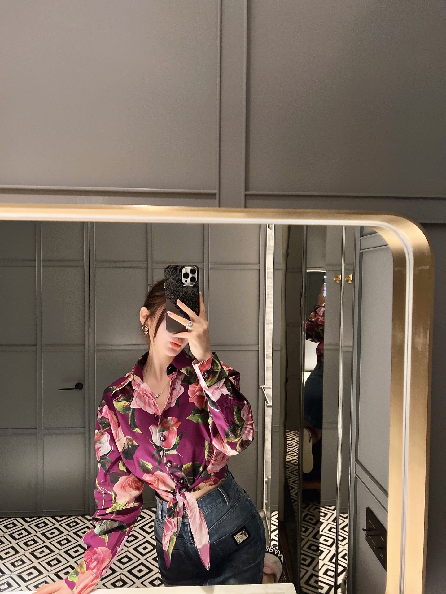 NO:325385,New product positioning printed shirts for spring and summer!  Spot 36-38-40-42p,,alexander wang19860909春夏新品定位印花衬衣！现货36-38-40-42p,,alexander wang,Women's clothing