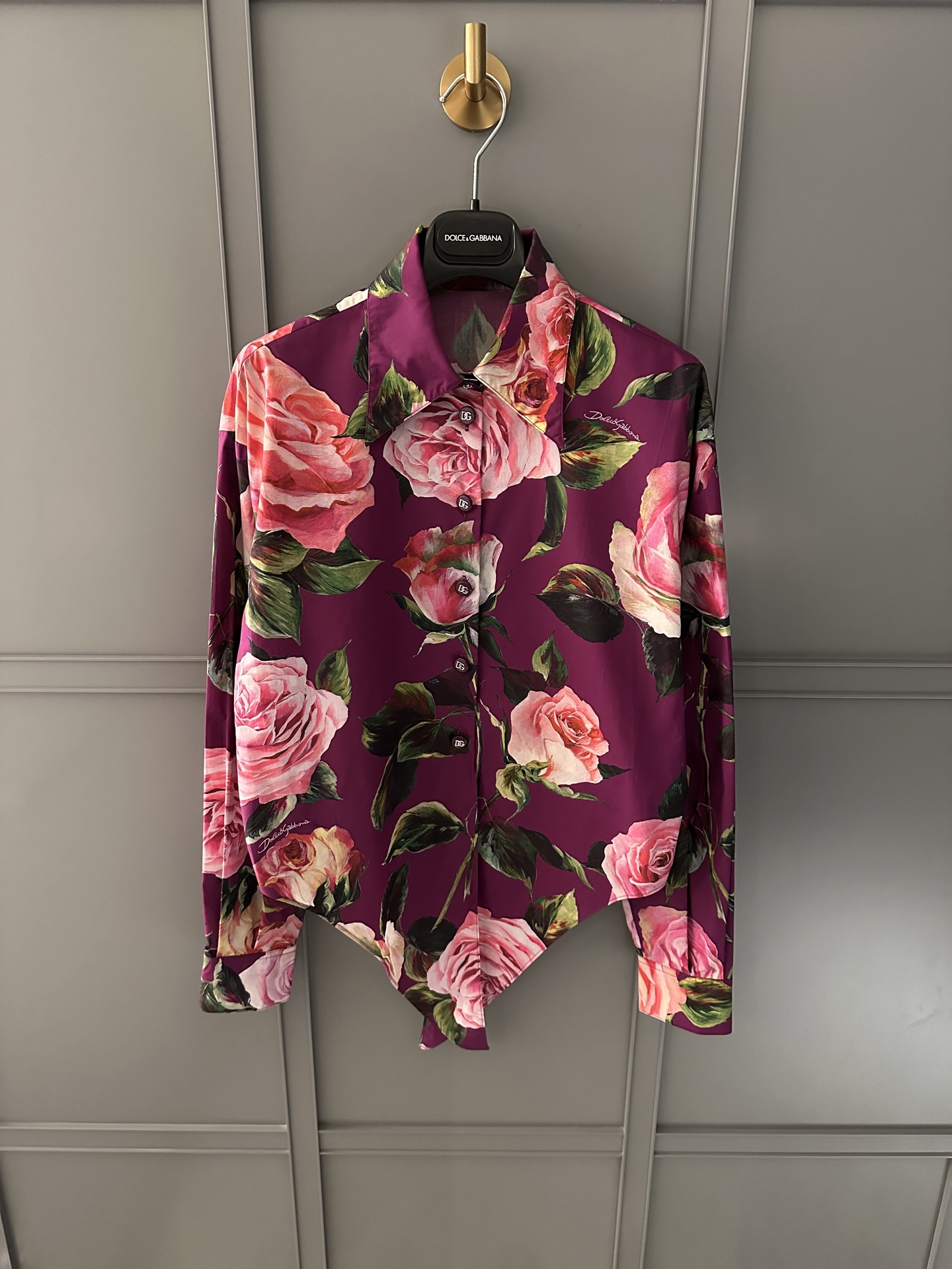 NO:325818,New product positioning printed shirts for spring and summer!  Spot 36-38-40-42,,alexander wang19860909春夏新品定位印花衬衣！现货36-38-40-42,,alexander wang,Women's clothing