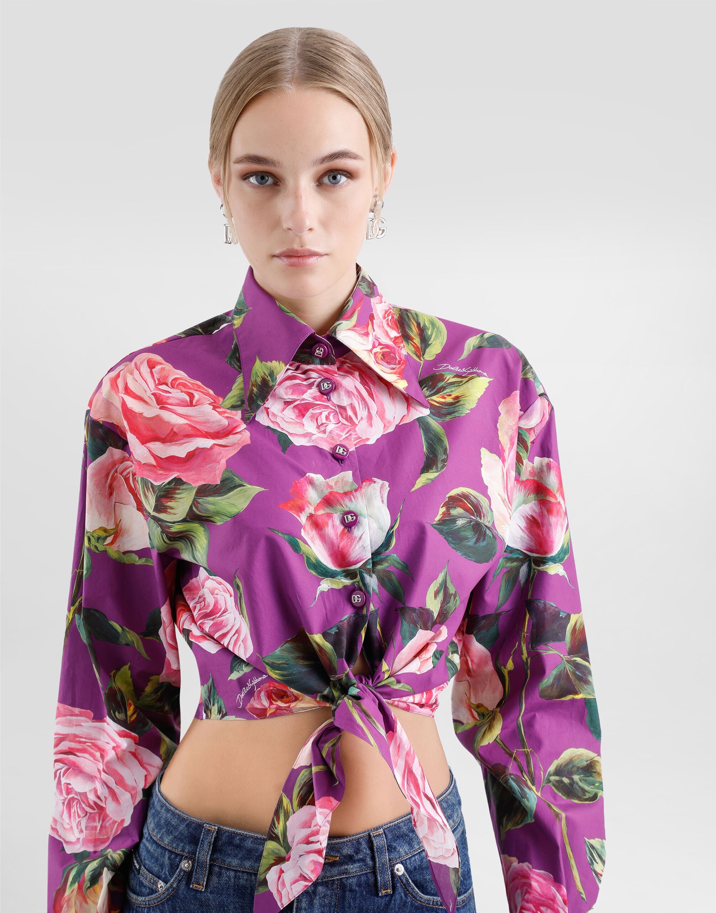 NO:325382,New product positioning printed shirts for spring and summer!  Spot 36-38-40-42,,alexander wang19860909春夏新品定位印花衬衣！现货36-38-40-42,,alexander wang,Women's clothing