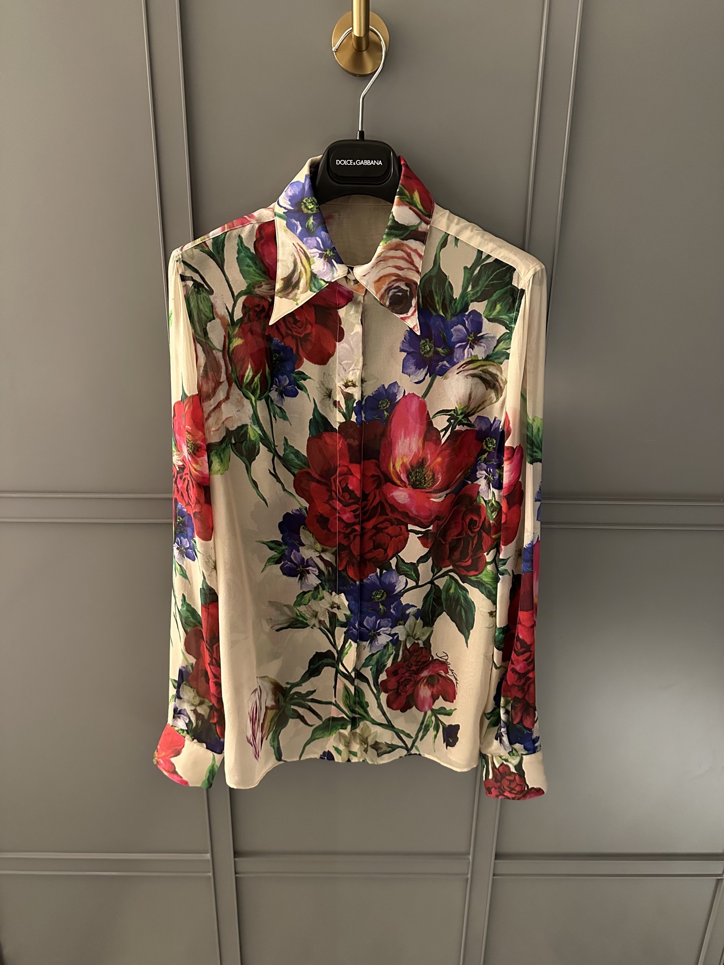 NO:330412,25 Spring and Summer New Product Positioned Printed Chiffon Shirts!  There are skirts too!  Spot 36-38-40-42,,skirts,alexander wang1986090925春夏新品定位印花雪纺衬衣！半裙也有！现货36-38-40-42,,skirts,alexander wang,Women's clothing