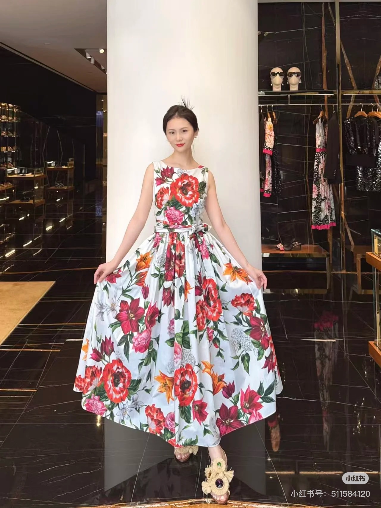 NO:416088,New spring and summer products and new printed pure cotton dresses!  Schedule 9 days 36-38-40-42,,skirts,alexander wang19860909春夏新品新款印花纯棉连衣裙！排单9天36-38-40-42,,skirts,alexander wang,Women's clothing