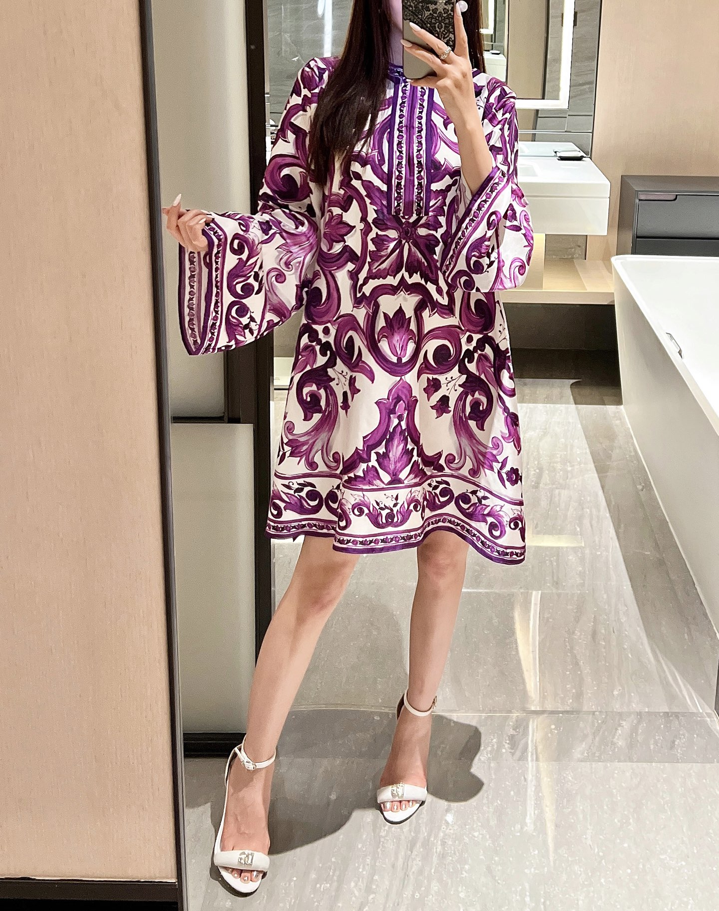 NO:431840,New silk dress in early autumn!  Schedule a single week 36-38-40-42, skirts, real silk, alexander wang19860909早秋新款真丝连衣裙！排单一周36-38-40-42,,skirts,real silk,alexander wang,Women's clothing