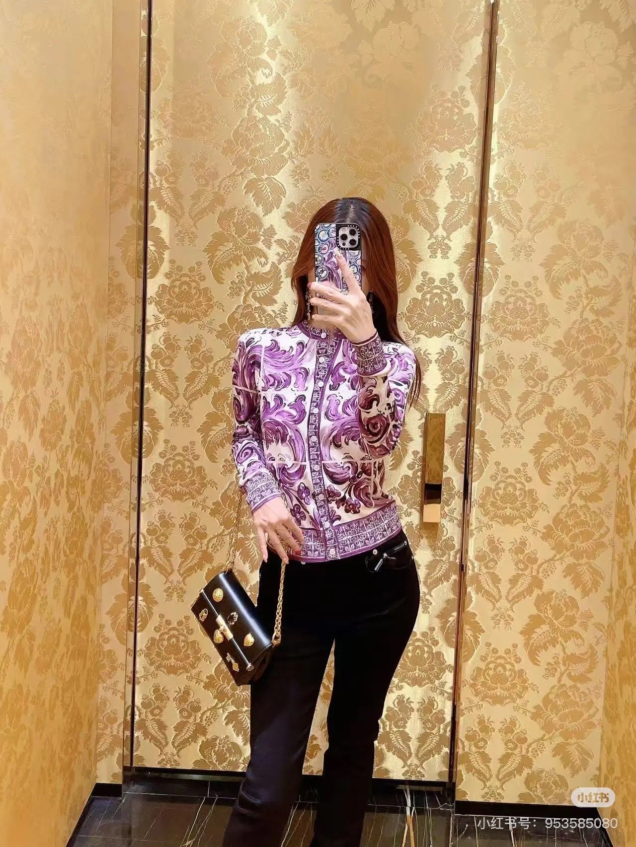 NO:477569,Early autumn new silk yarn printing positioning flower two-piece set. Vest and cardigan spot 36-38-40-42 cardigan @, real silk, alexander wang19860909早秋新品真丝纱线印花定位花两件套.背心和开衫现货36-38-40-42 开衫@,,real silk,alexander wang,Women's clothing