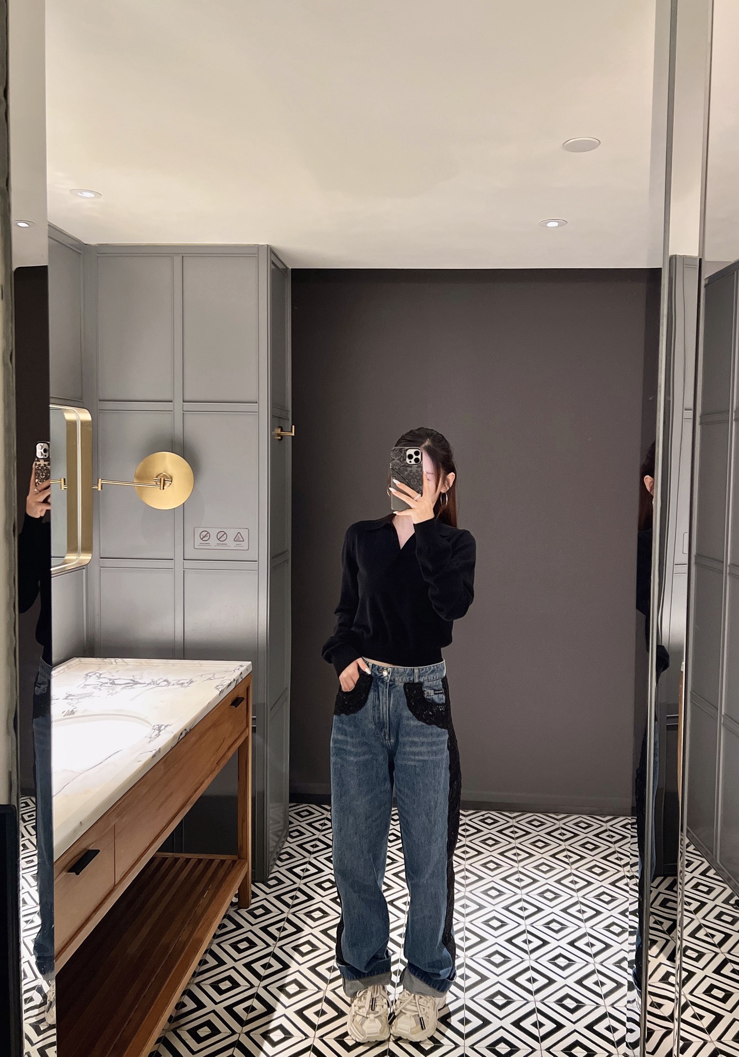 NO:505401,New wool sweaters for autumn and winter!  Spot 36-38-40-42p,,sweaters,alexander wang19860909秋冬新品全羊毛毛衣！现货36-38-40-42p,,sweaters,alexander wang,Women's clothing