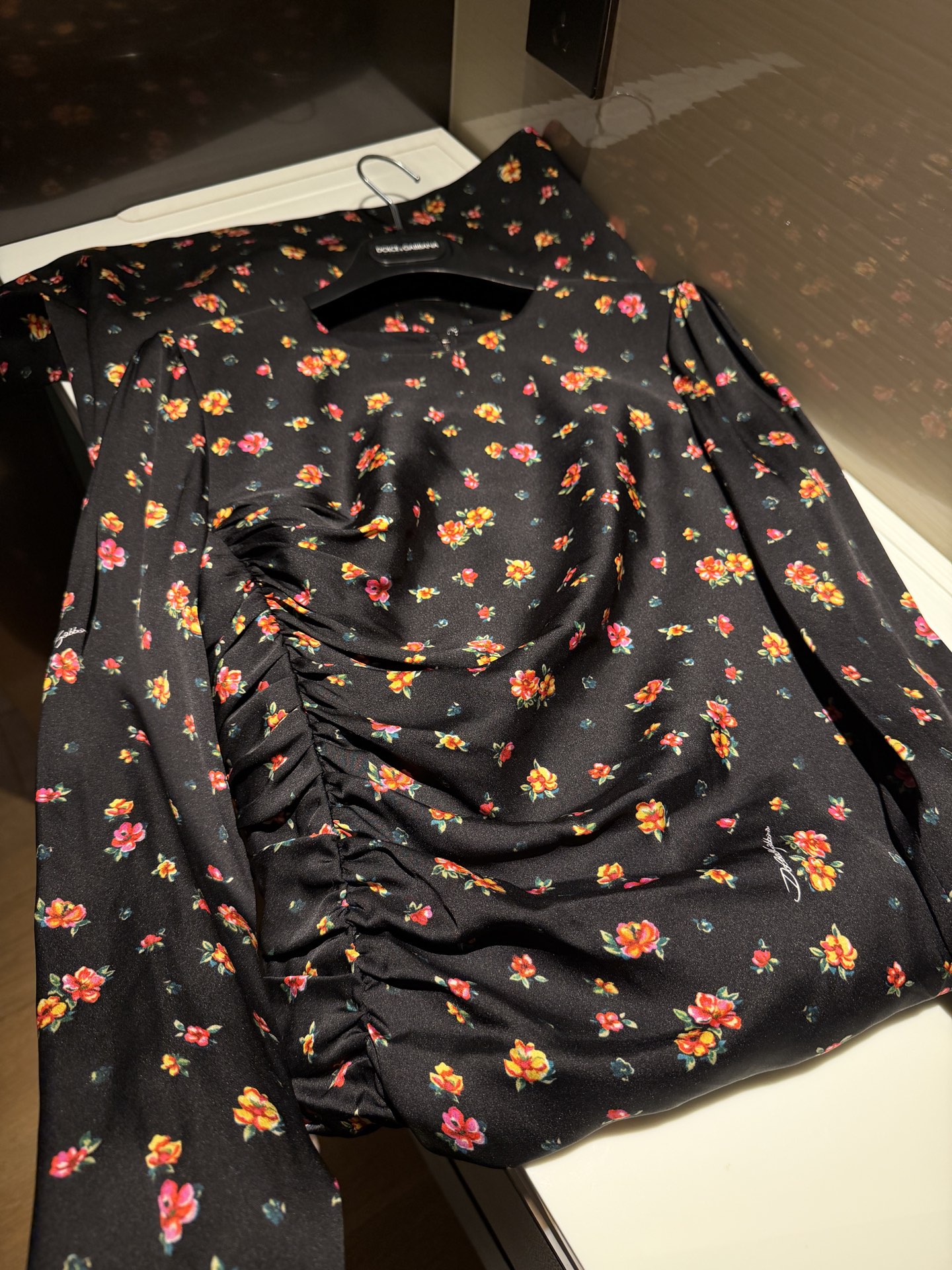 26春夏新款❤️海报款！今年主打小碎花！36-38-40-42