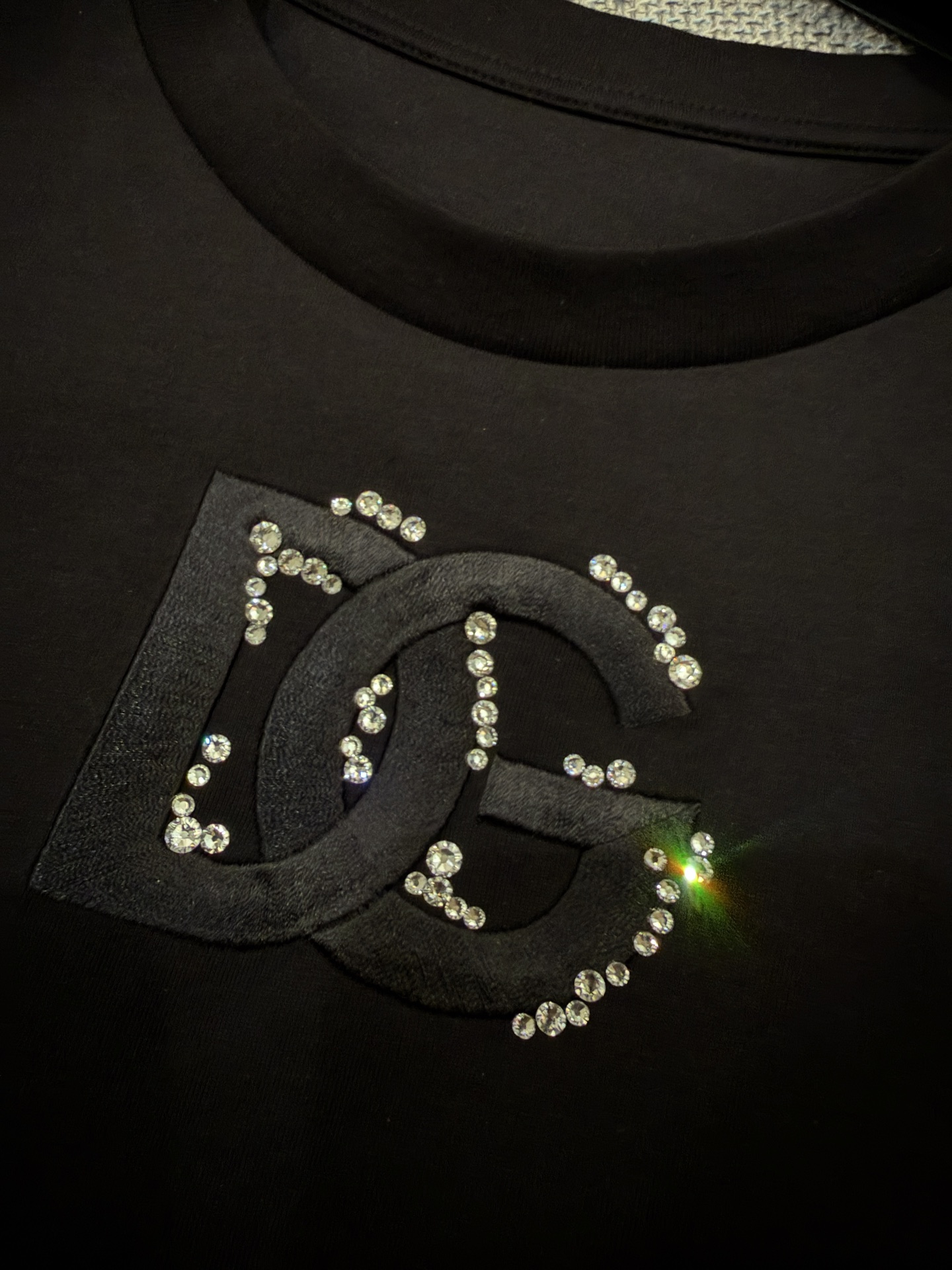 26春夏新款❤️纯棉logo刺绣T ➕真丝缎面料半裙！现货36-38-40-42 短袖